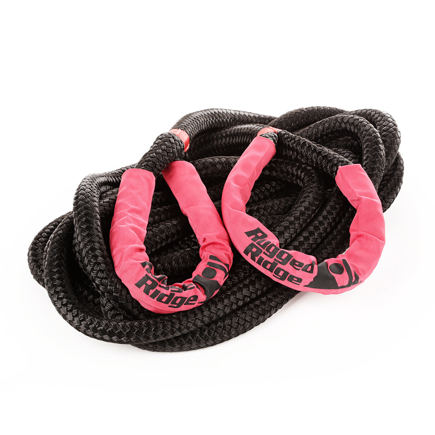 Rugged Ridge 15104.30 Recovery Rope with Cinch Storage Bag
