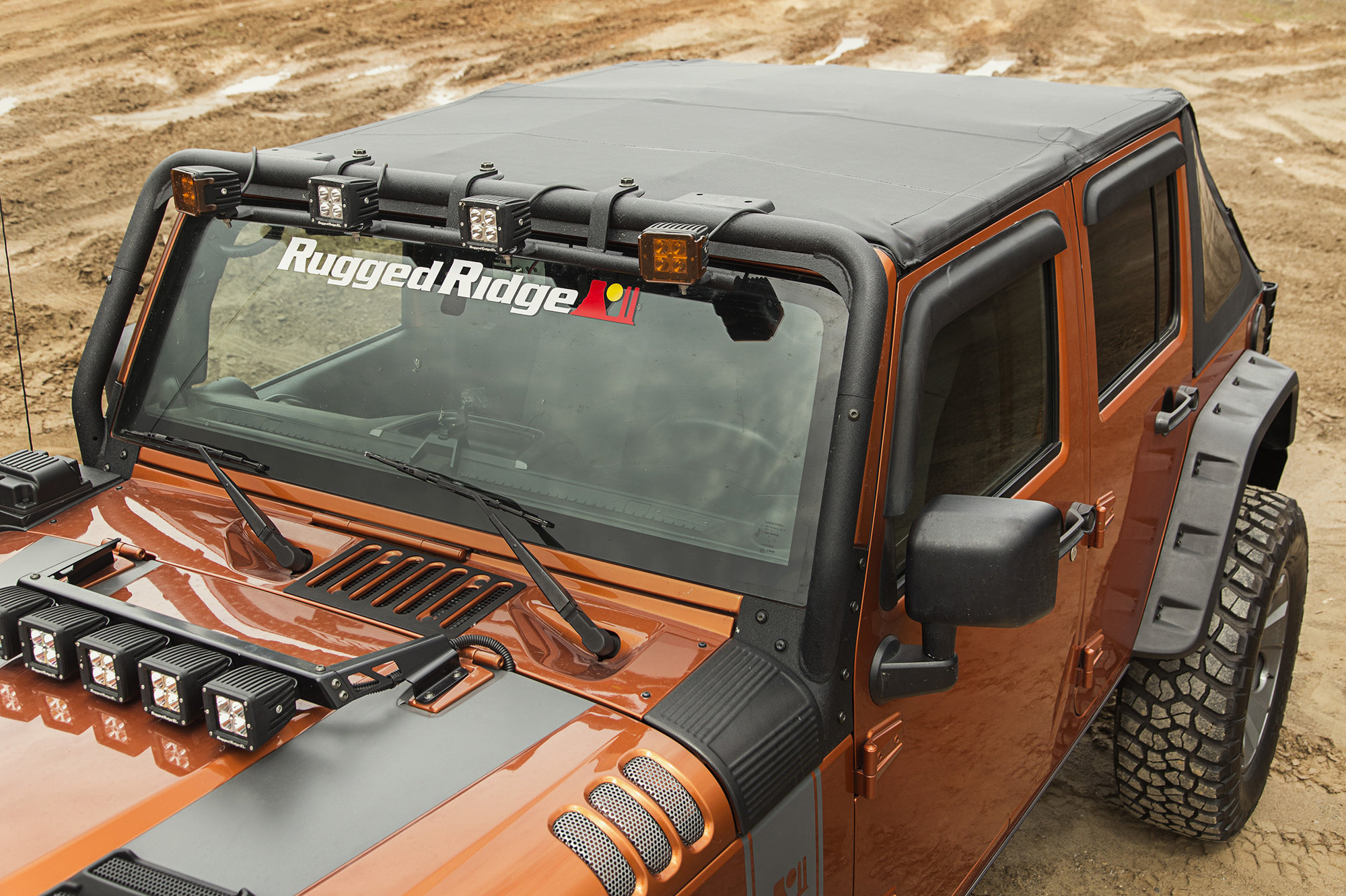 Rugged Ridge