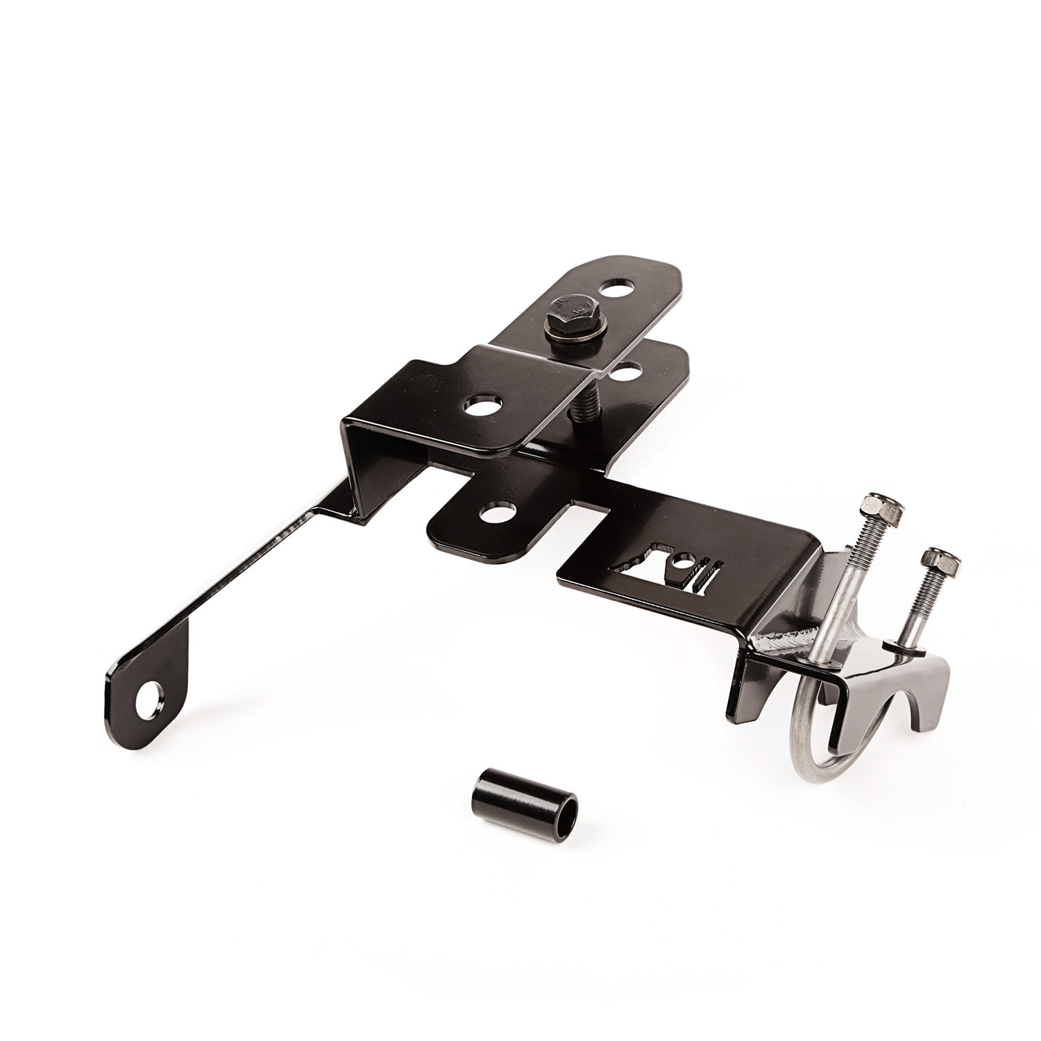 Rugged Ridge 18303 81 Rear Tack Bar Relocation Bracket For