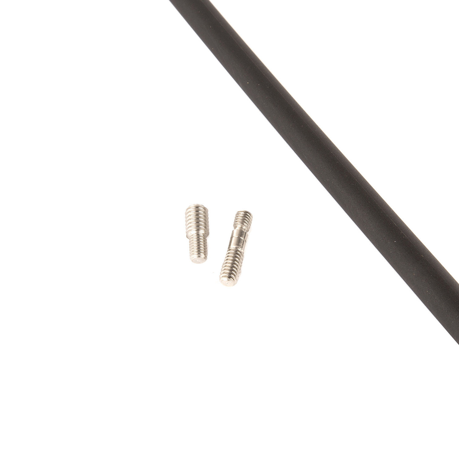 Rugged Ridge Antenna Reflex 53,3 Cm Per Jeep Wrangler TJ/JK/JL (1997-2025) E Gladiator (2020-2025) - Flessibile, Gomma, Basso Profilo