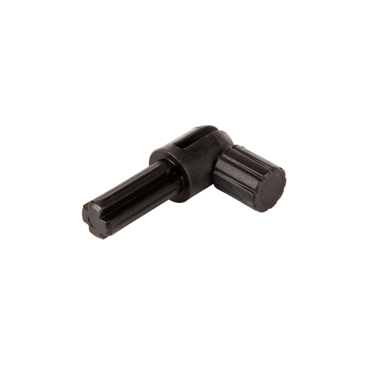 Rugged Ridge 13510.12 Soft Top Quick Release Bow Knuckle Kit for 0712