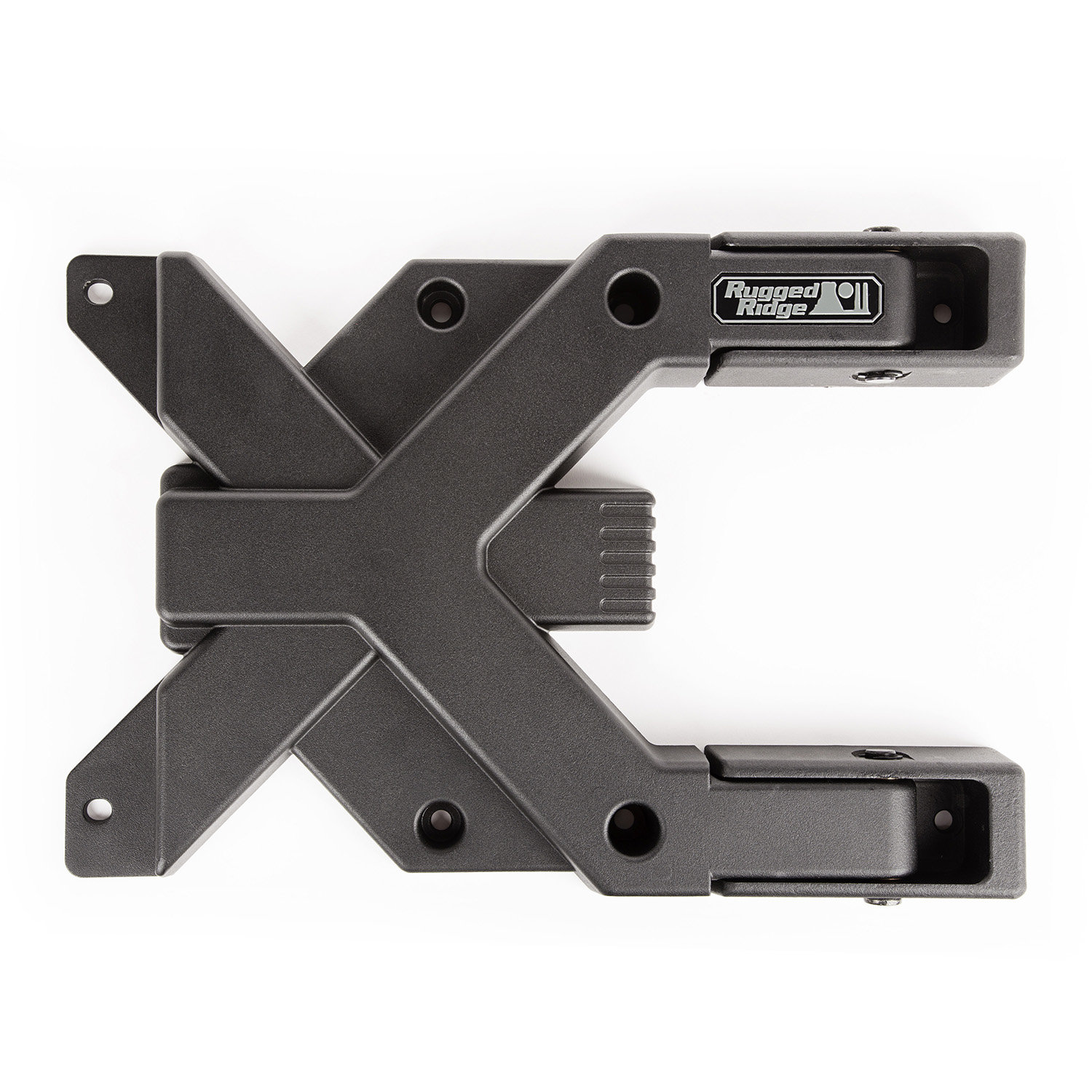 Rugged Ridge 11546 61 Spartacus Hd Tire Carrier Hinge Casting For 97 06 Jeep Wrangler Tj