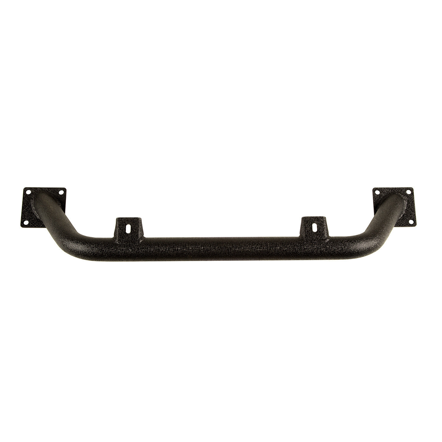 Rugged Ridge Spartan Front Bumper Overrider for 0718 Jeep Wrangler JK