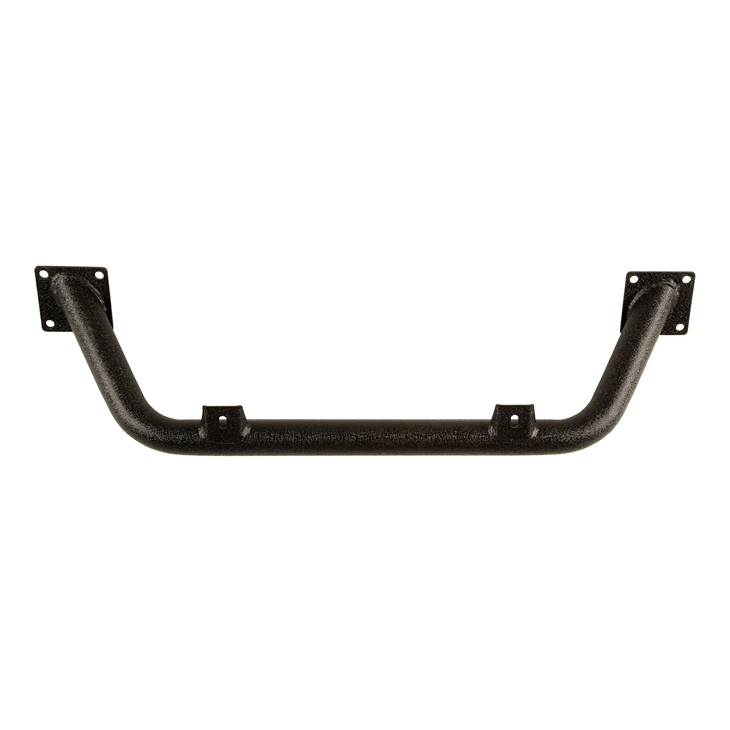 Rugged Ridge Spartan Front Bumper Overrider for 0718 Jeep Wrangler JK with Spartan Bumper