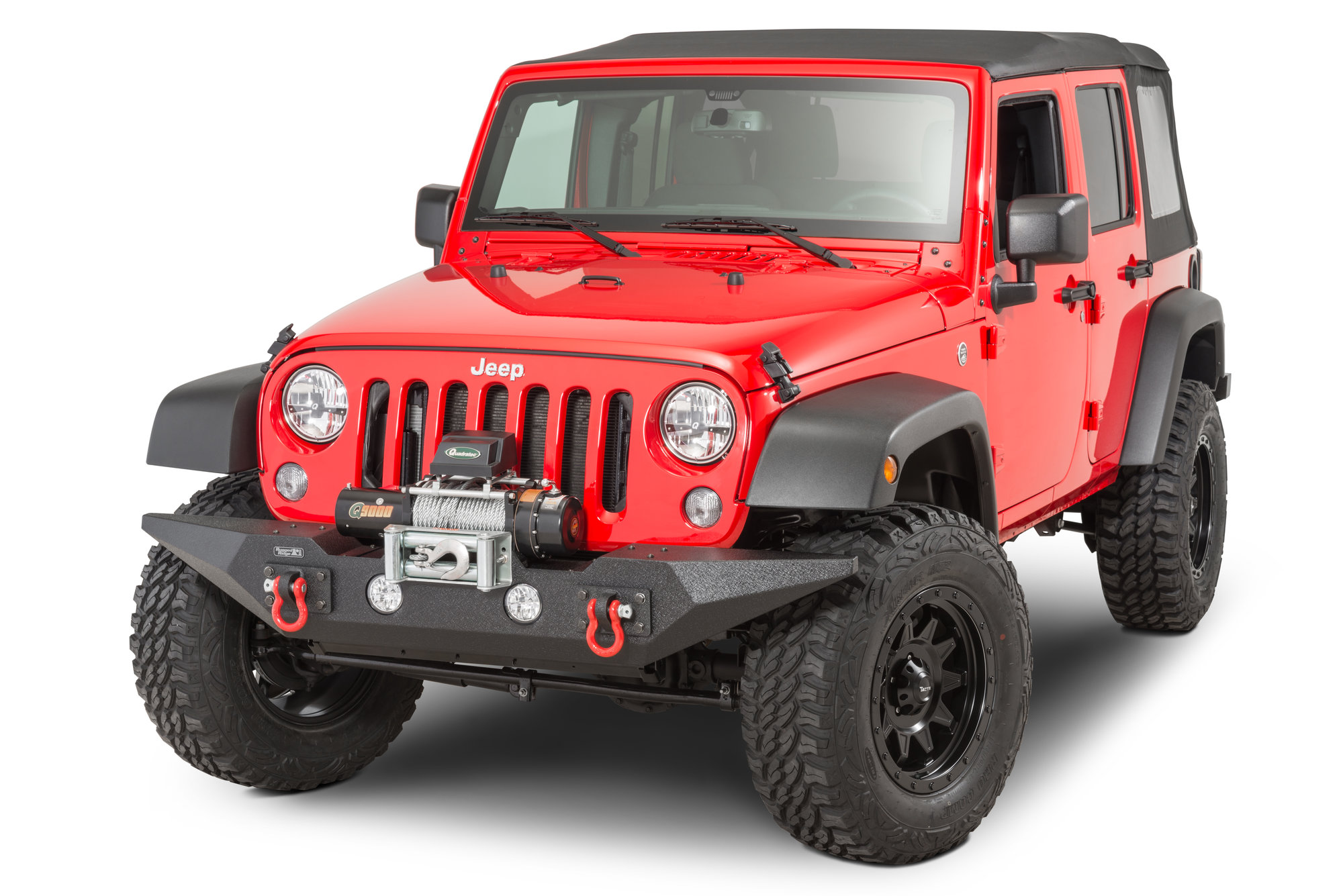 Jeep Wrangler California