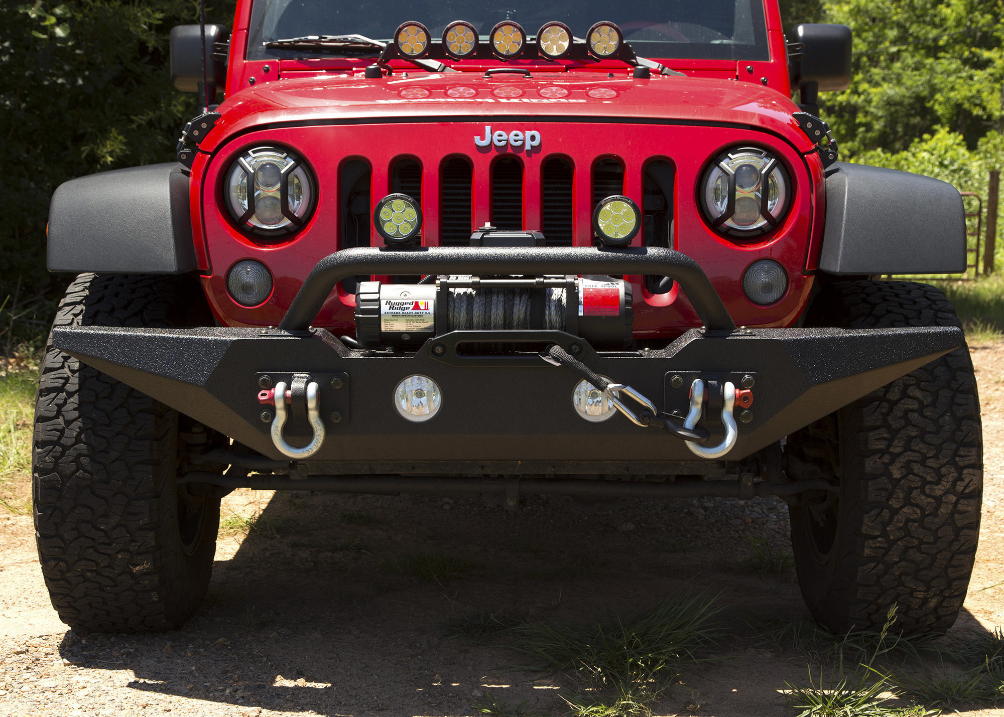 Jeep Spartan