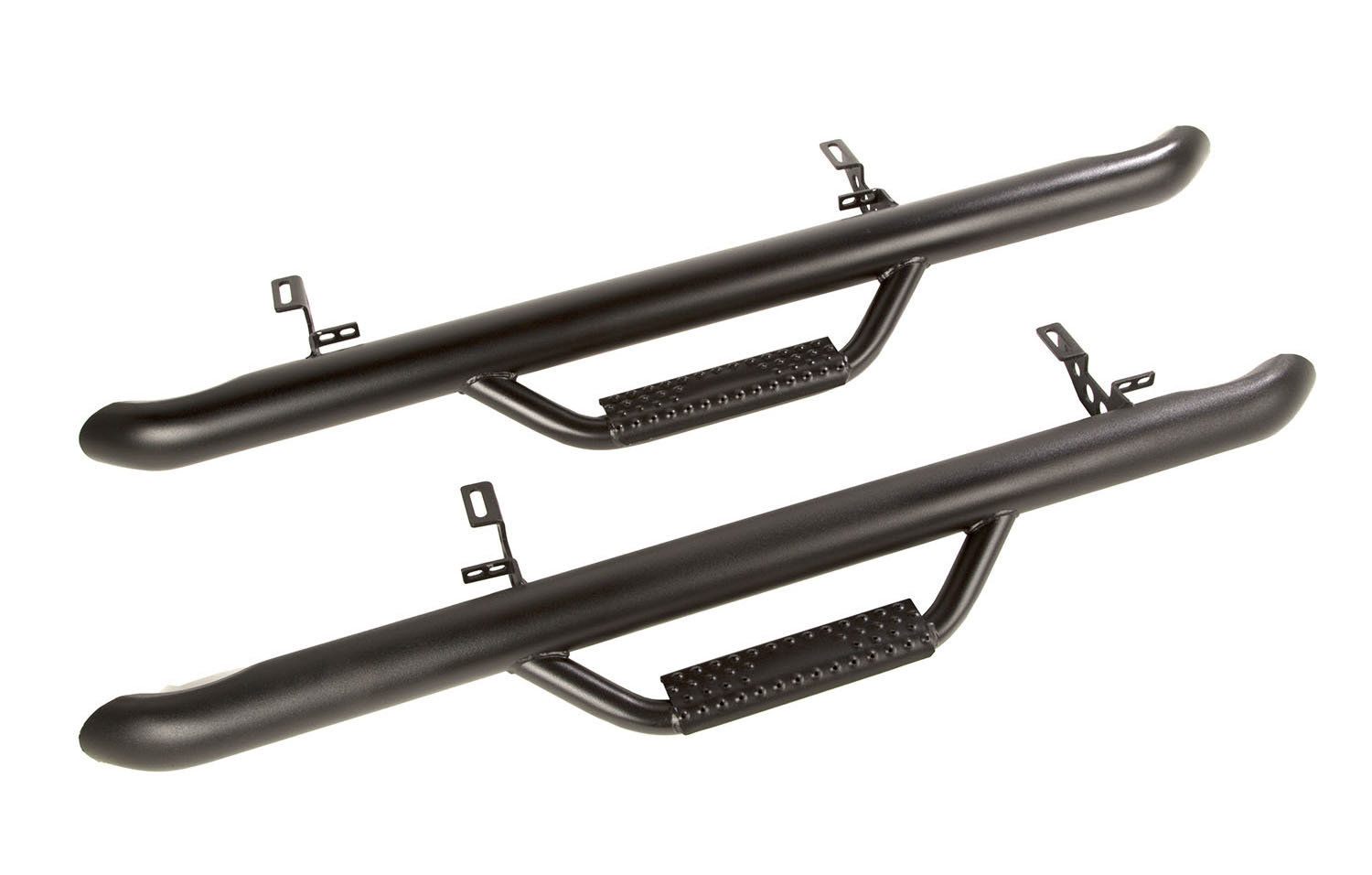 Rugged Ridge Spartan Nerf Bars for 0718 Jeep Wrangler JK 2Door for 12