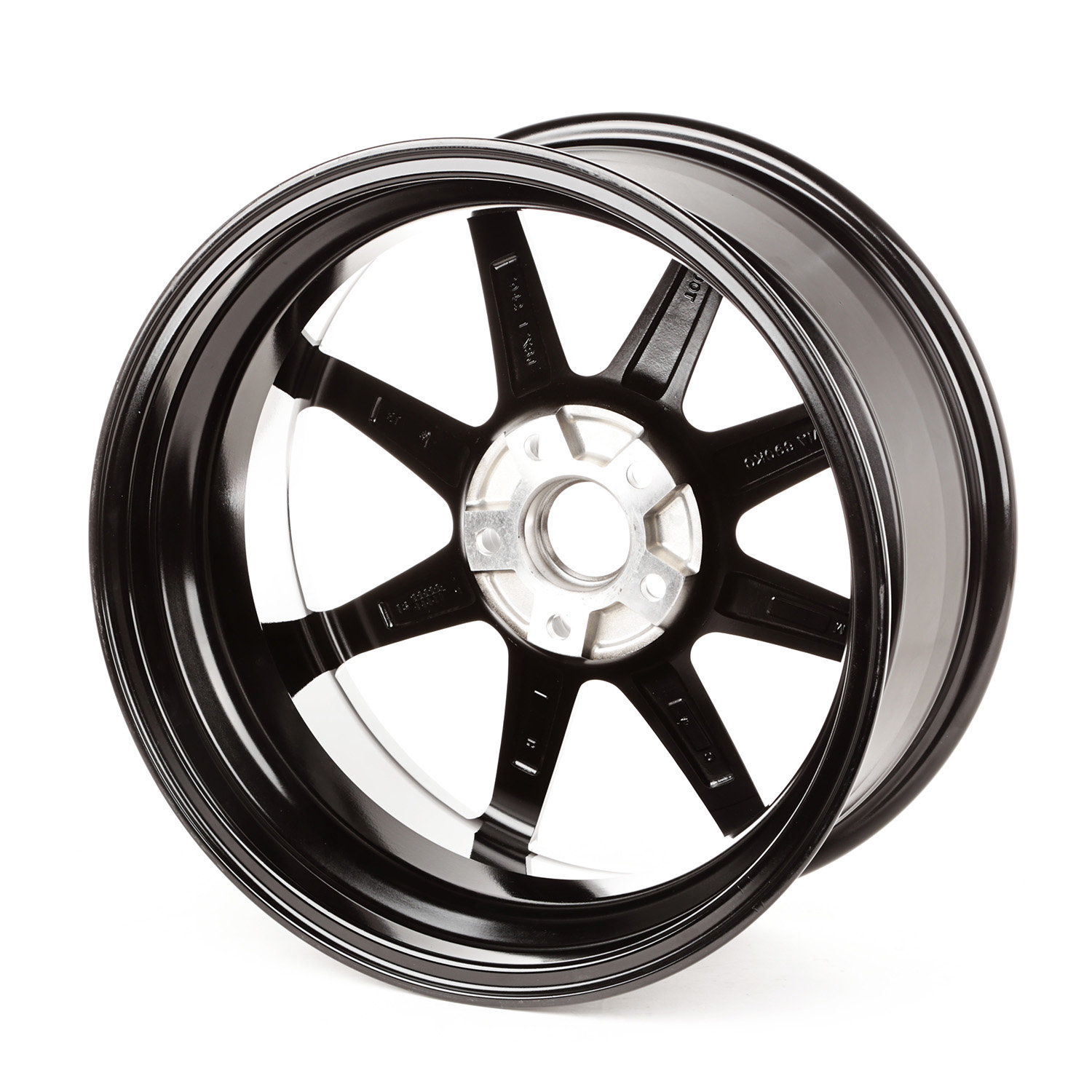 Rugged Ridge 15307.02 TREK 8 Aluminum Wheel for 15-18 Jeep