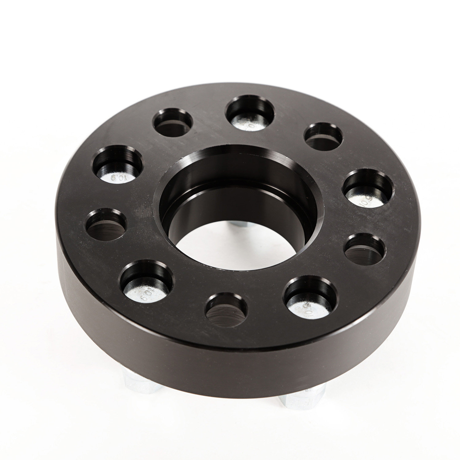 Rugged Ridge 15201.20 1.25 in. Wheel Spacers (Pair) for 1518 Jeep