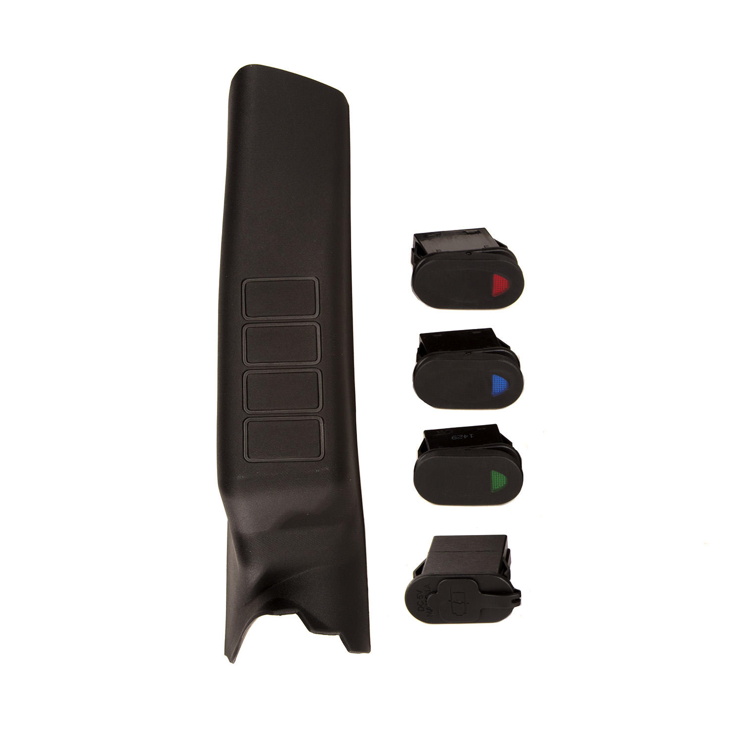 Robusta Ridge 17235,56 A colonna Swtch Pod Jk 07-10 Lh