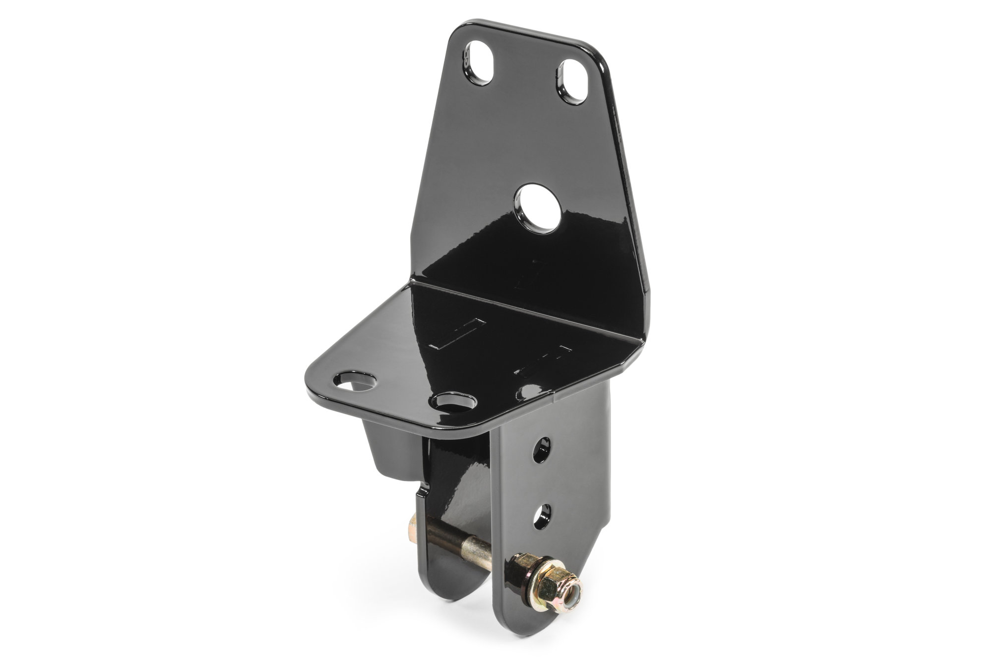 Rusty's Offroad RCTB160UV Front HD Track Bar Mount for 8401 Jeep