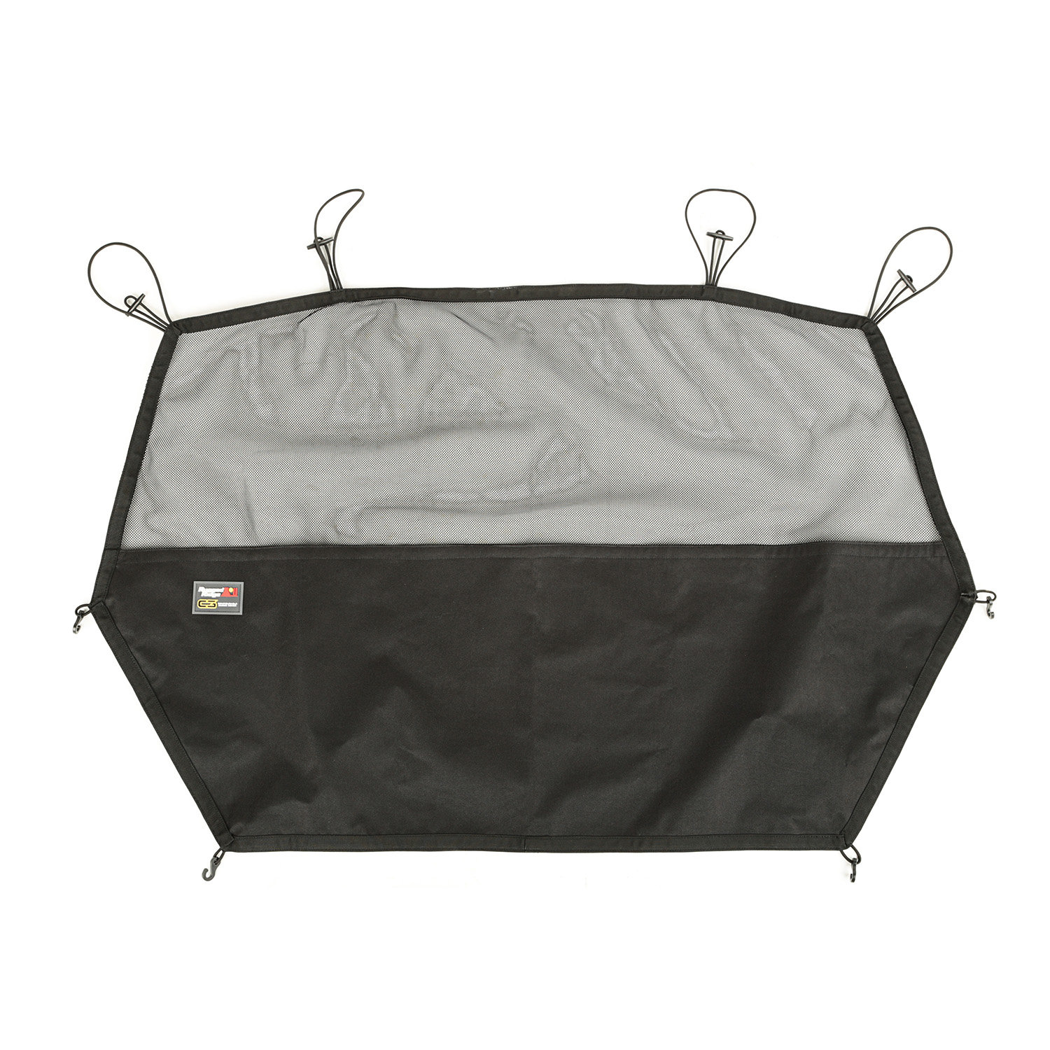 Rugged Ridge 13260 06 Rear C2 Cargo Curtain For 07 20 Jeep