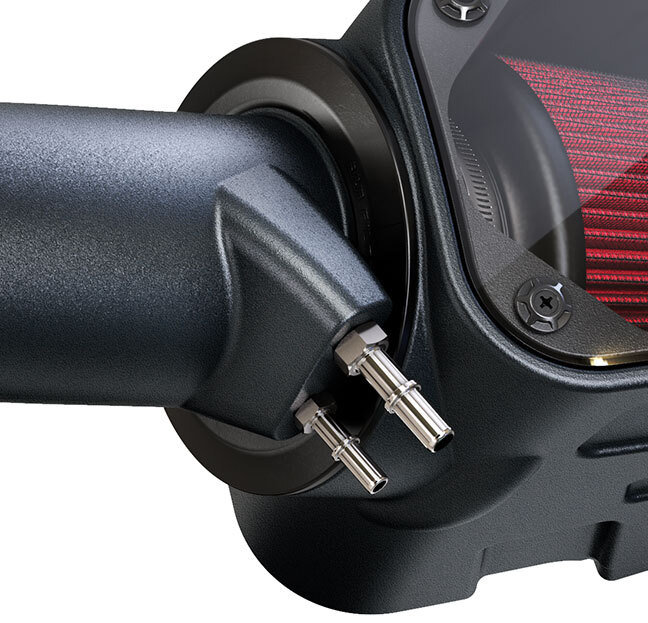 S Amp B Filters 75 5129 Cold Air Intake With Cotton Cleanable