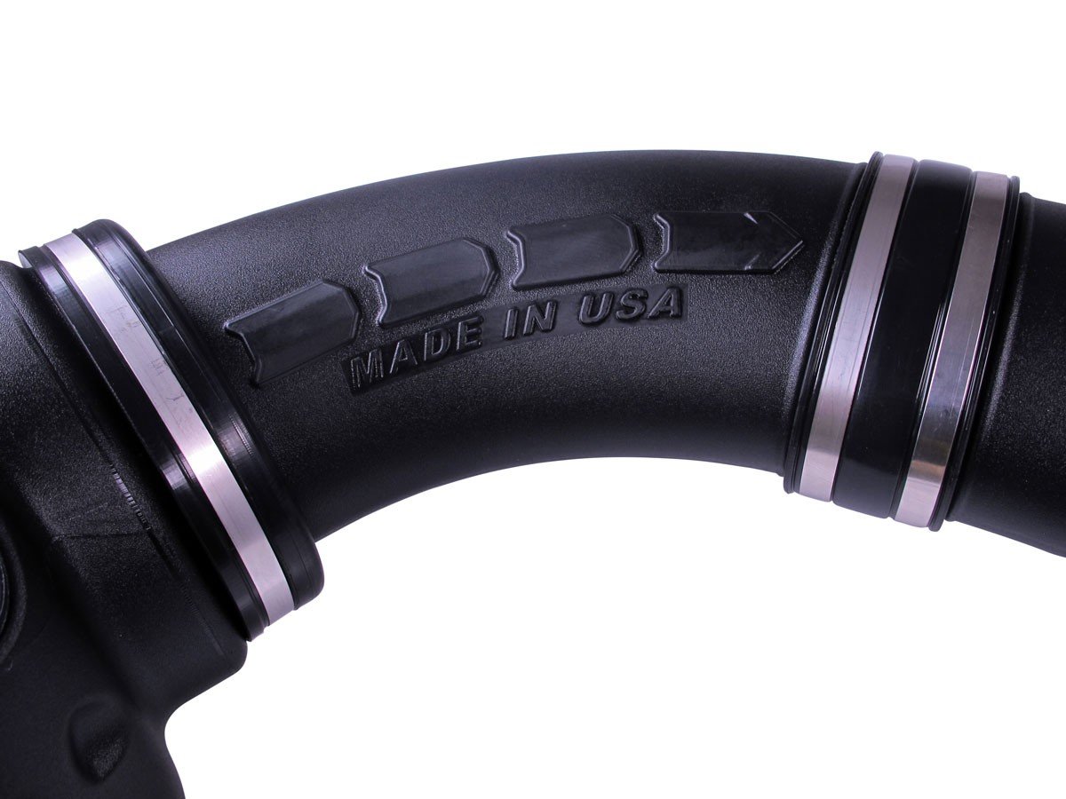 S&B Filters 755079D Cold Air Intake Kit with Disposable Dry Extendable