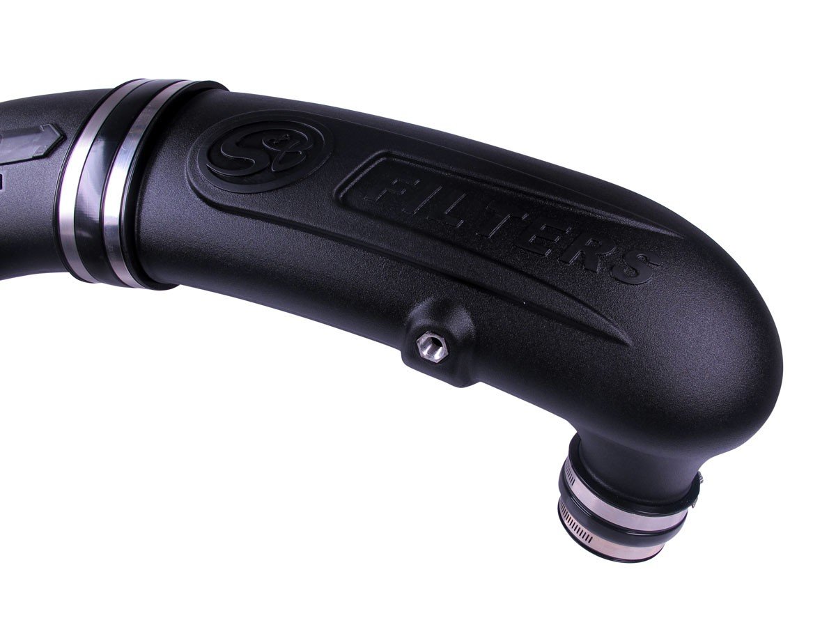 S Amp B Filters 75 5079d Cold Air Intake Kit With Disposable