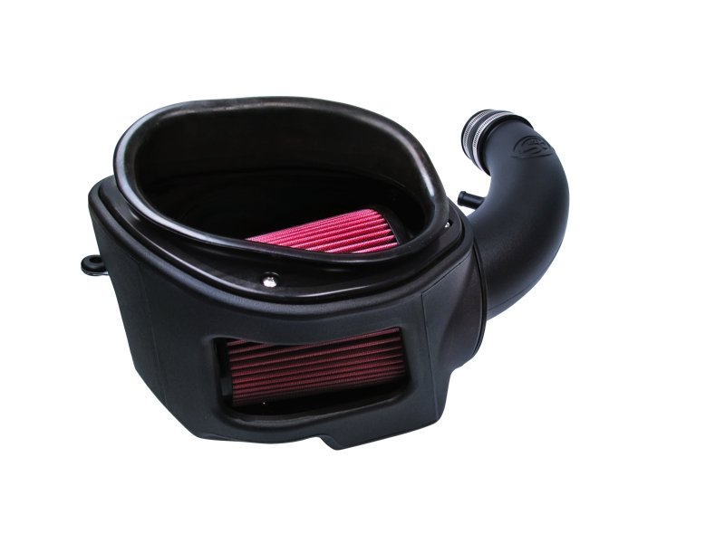 S Amp B Filters 75 5084 Cold Air Intake Kit With Cleanable