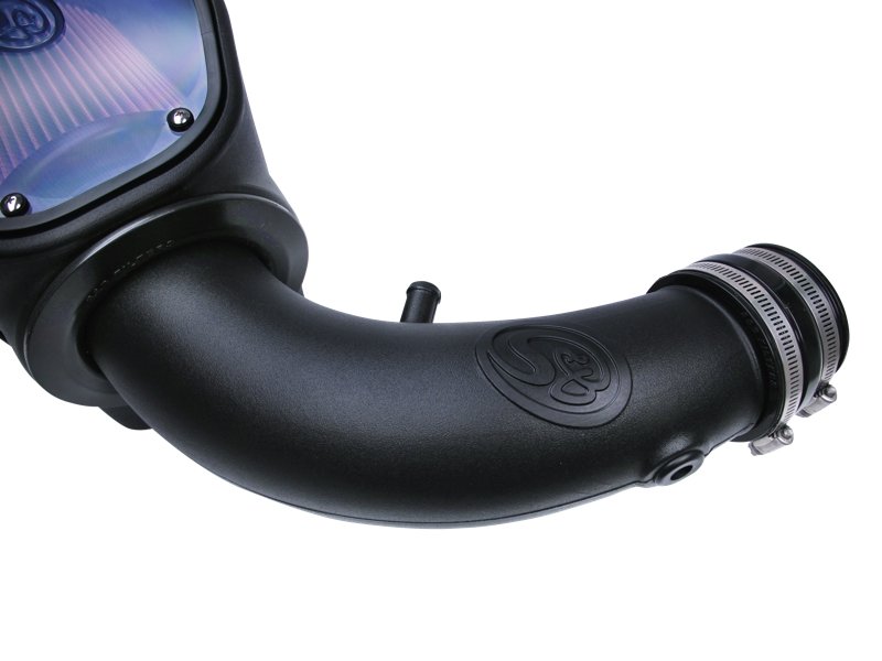 S&B Filters 75-5084 Cold Air Intake Kit with Cleanable ...