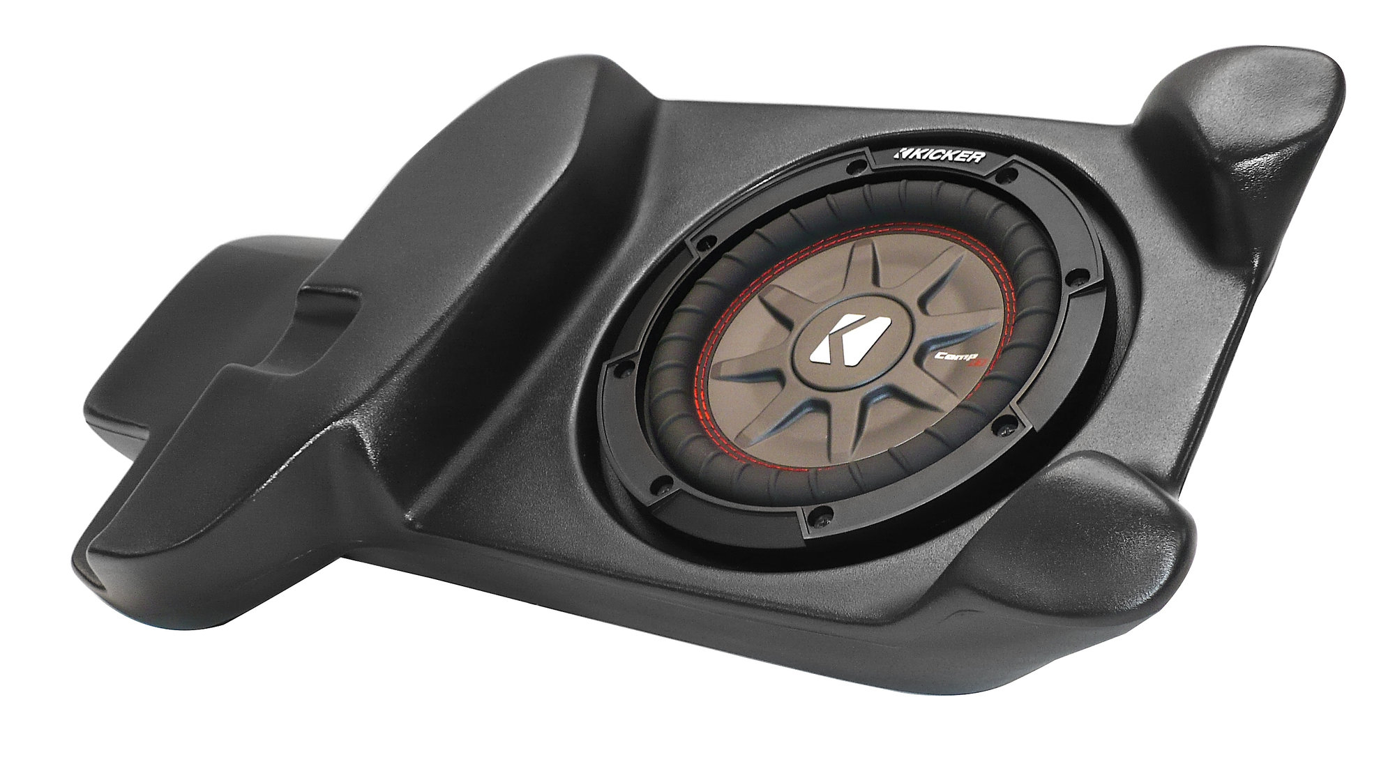 Select Increments 31649K Neo-Pod Subwoofer Enclosure With ... 2002 jeep liberty subwoofer enclosure 