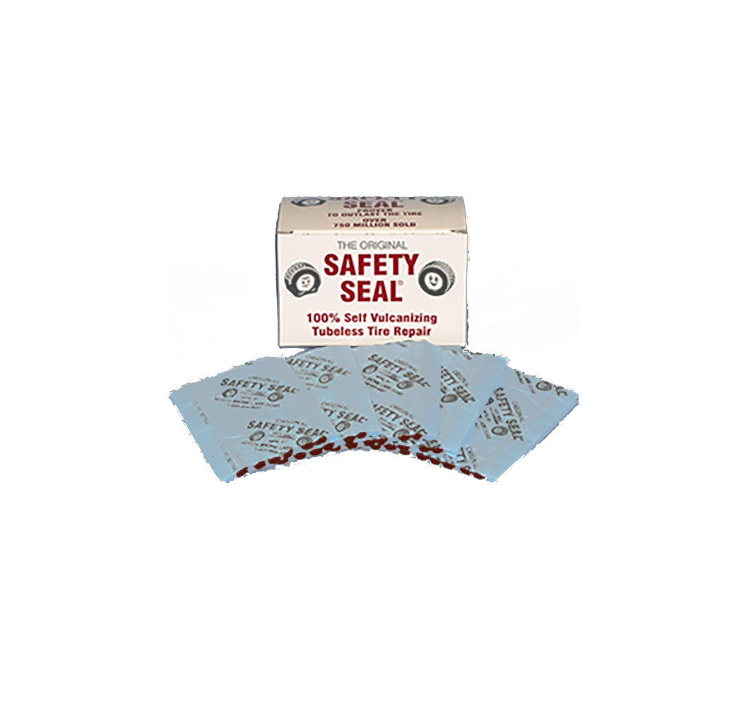 Safety Seal SSRA Refill of Tire Repair Plugs Box of 60 Cords Quadratec