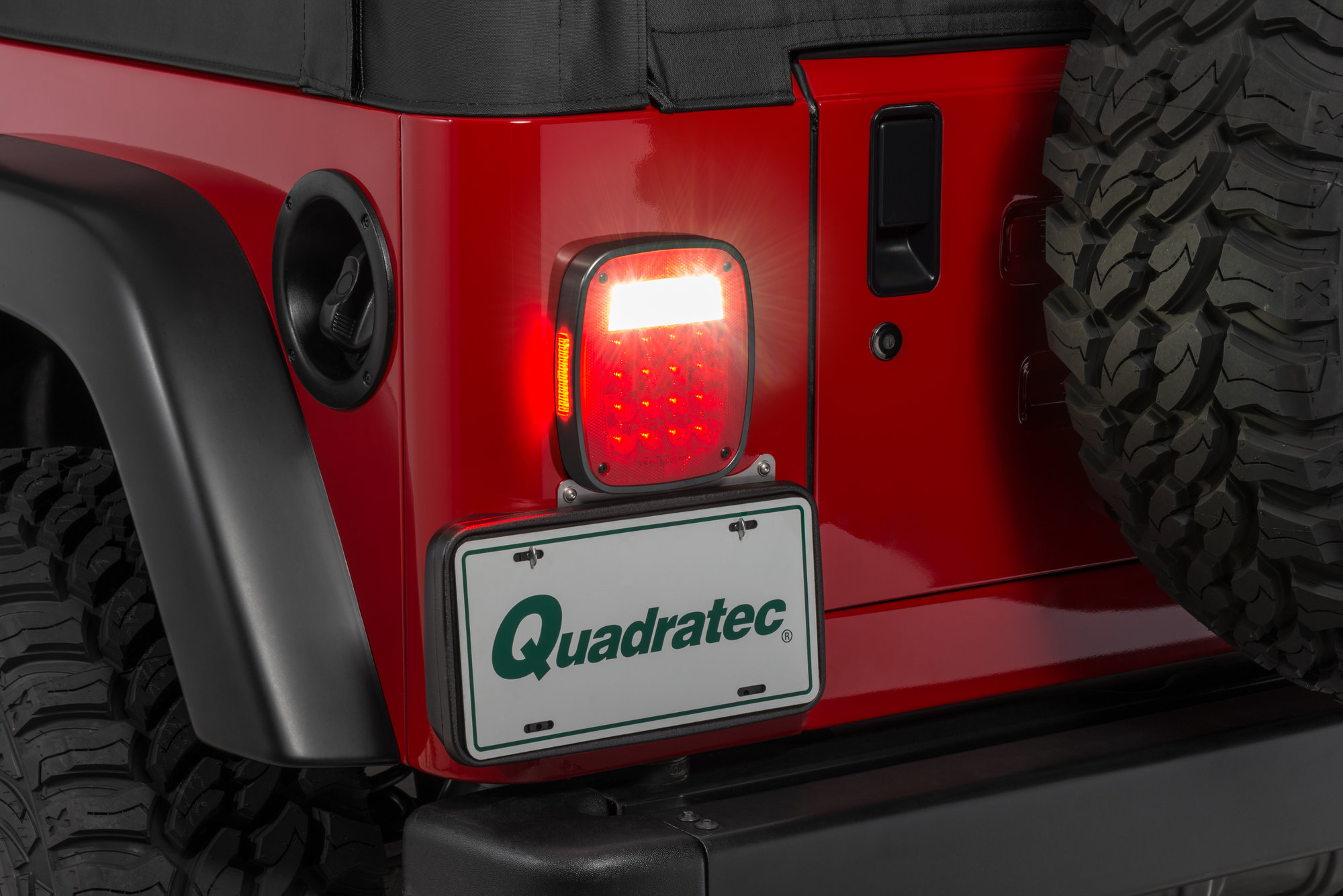 Savvy Off Road Sav Tla Billet Aluminum Led Tail Lights For