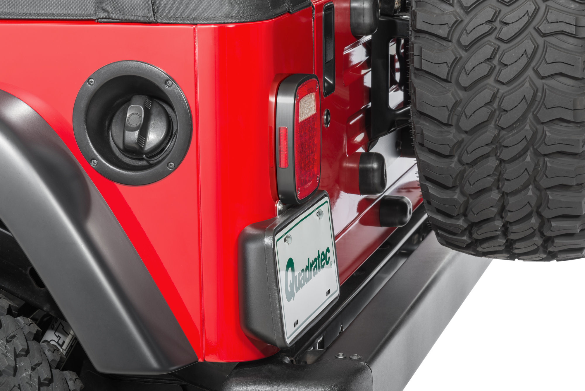 Savvy Off Road Sav Tla Billet Aluminum Led Tail Lights For