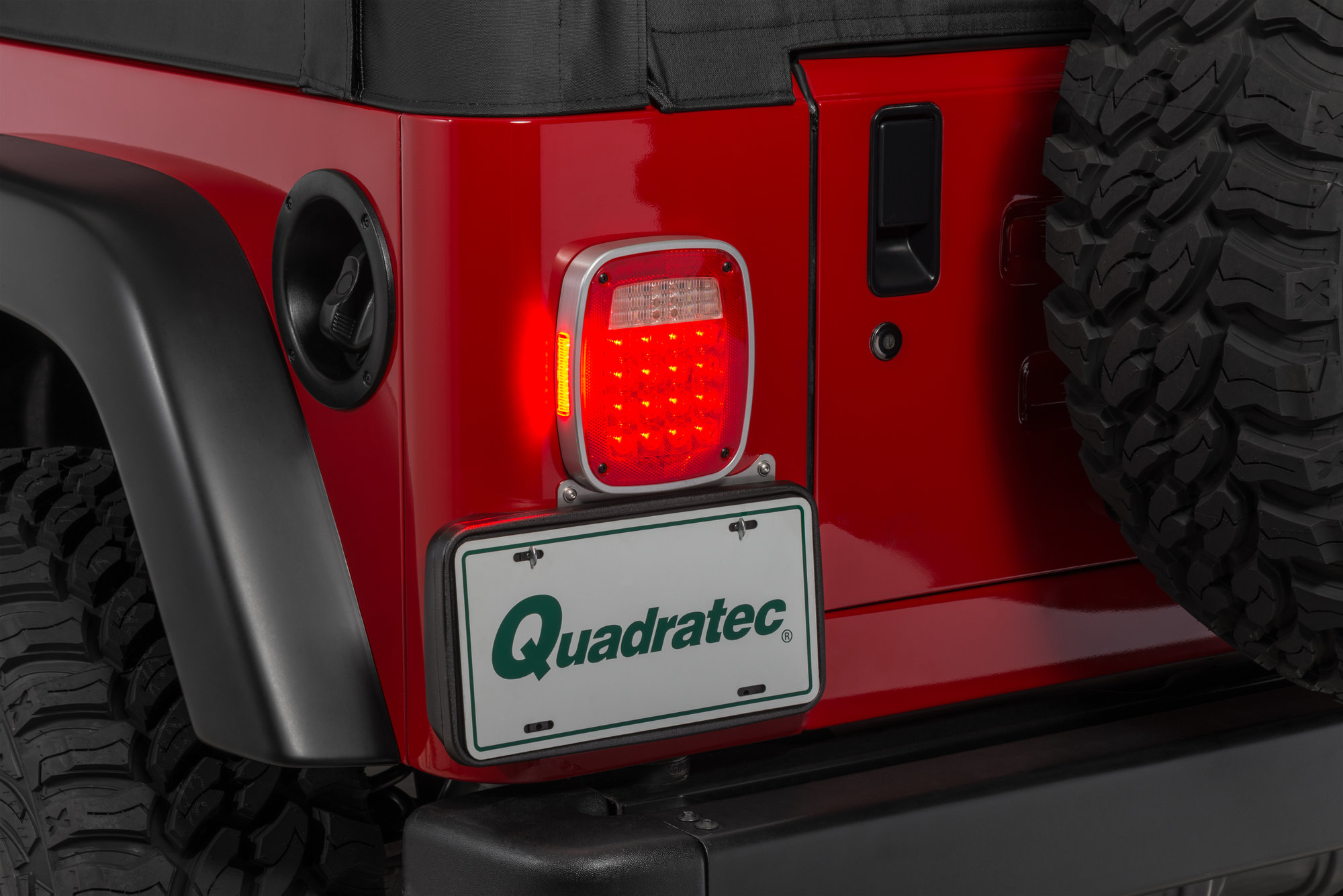 Savvy Off Road Sav Tla Billet Aluminum Led Tail Lights For