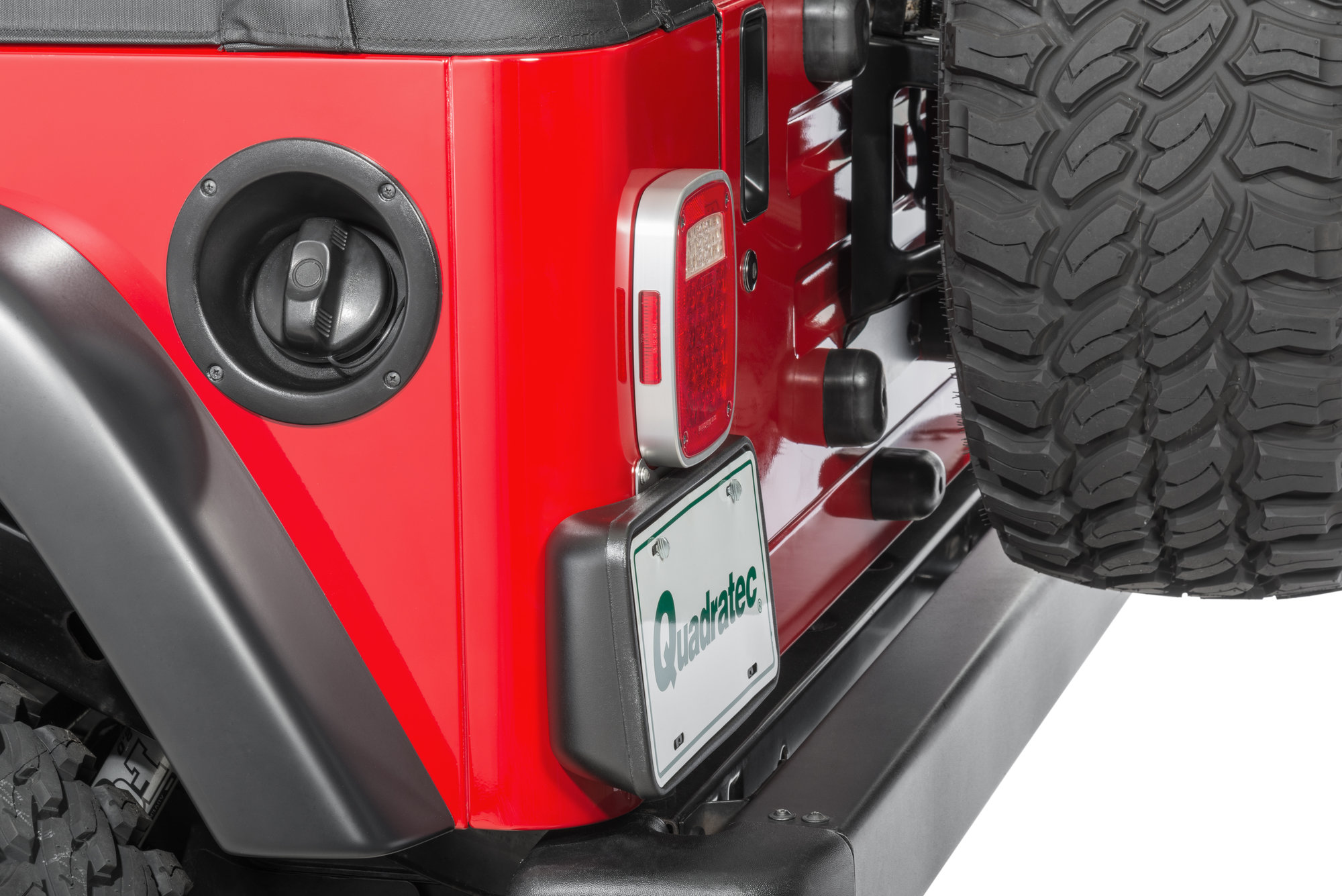 Savvy Off Road Sav Tla Billet Aluminum Led Tail Lights For