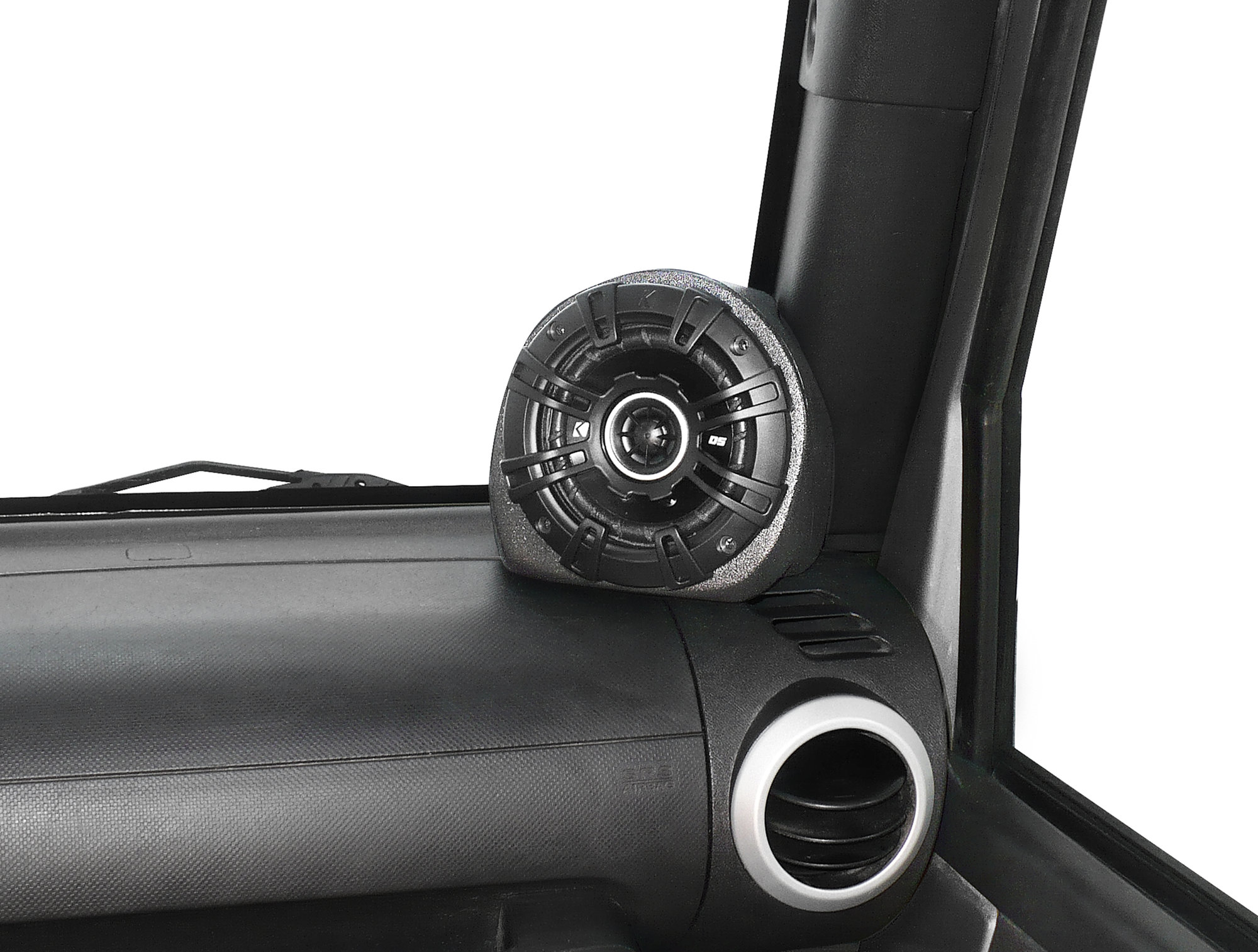 Select Increments PillarPods for 0718 Jeep Wrangler JK