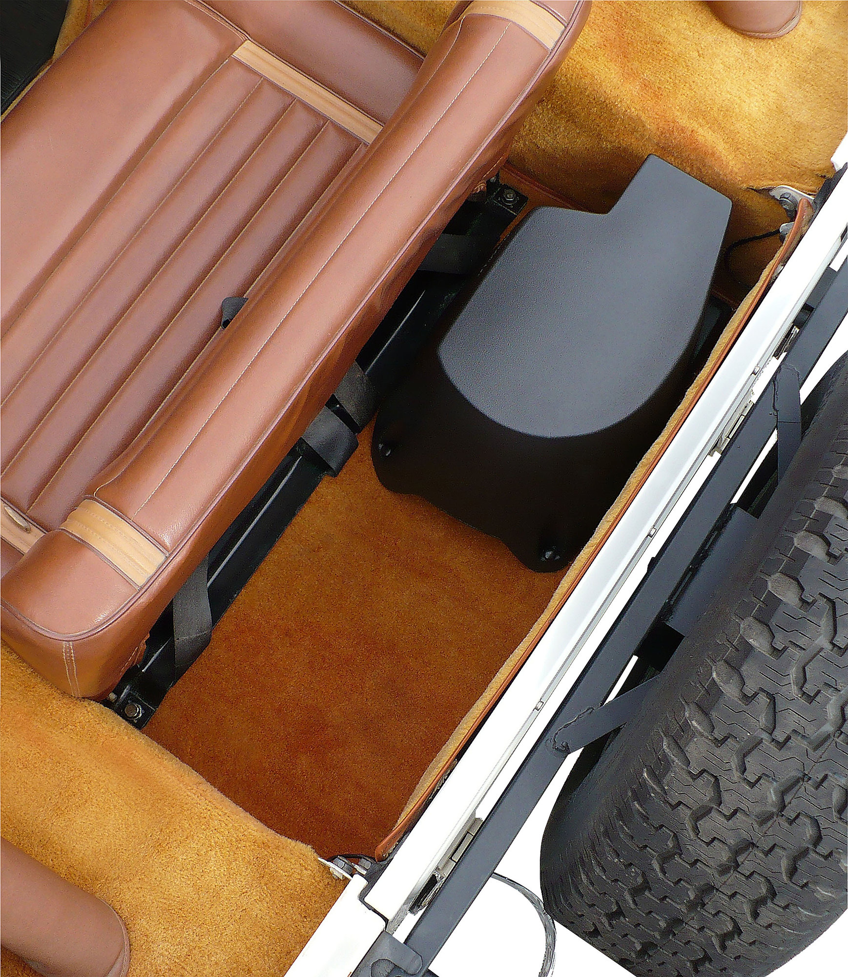 し*様 yoiboo pod Toyota Land Cruiser UZJ100 OEM Roof Control Console Box Map