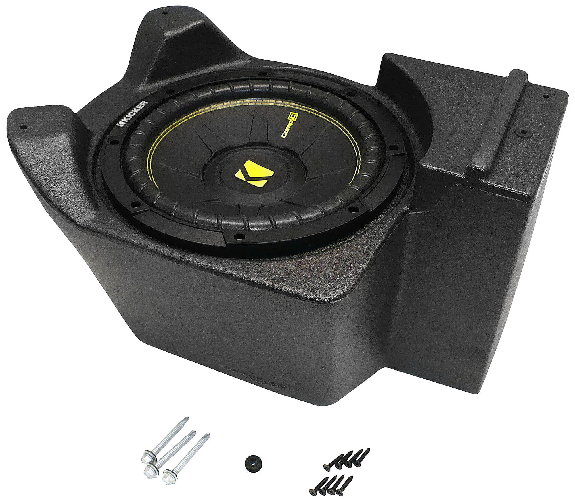 Select Increments Sono-Pod for 76-06 Jeep CJ, Wrangler YJ