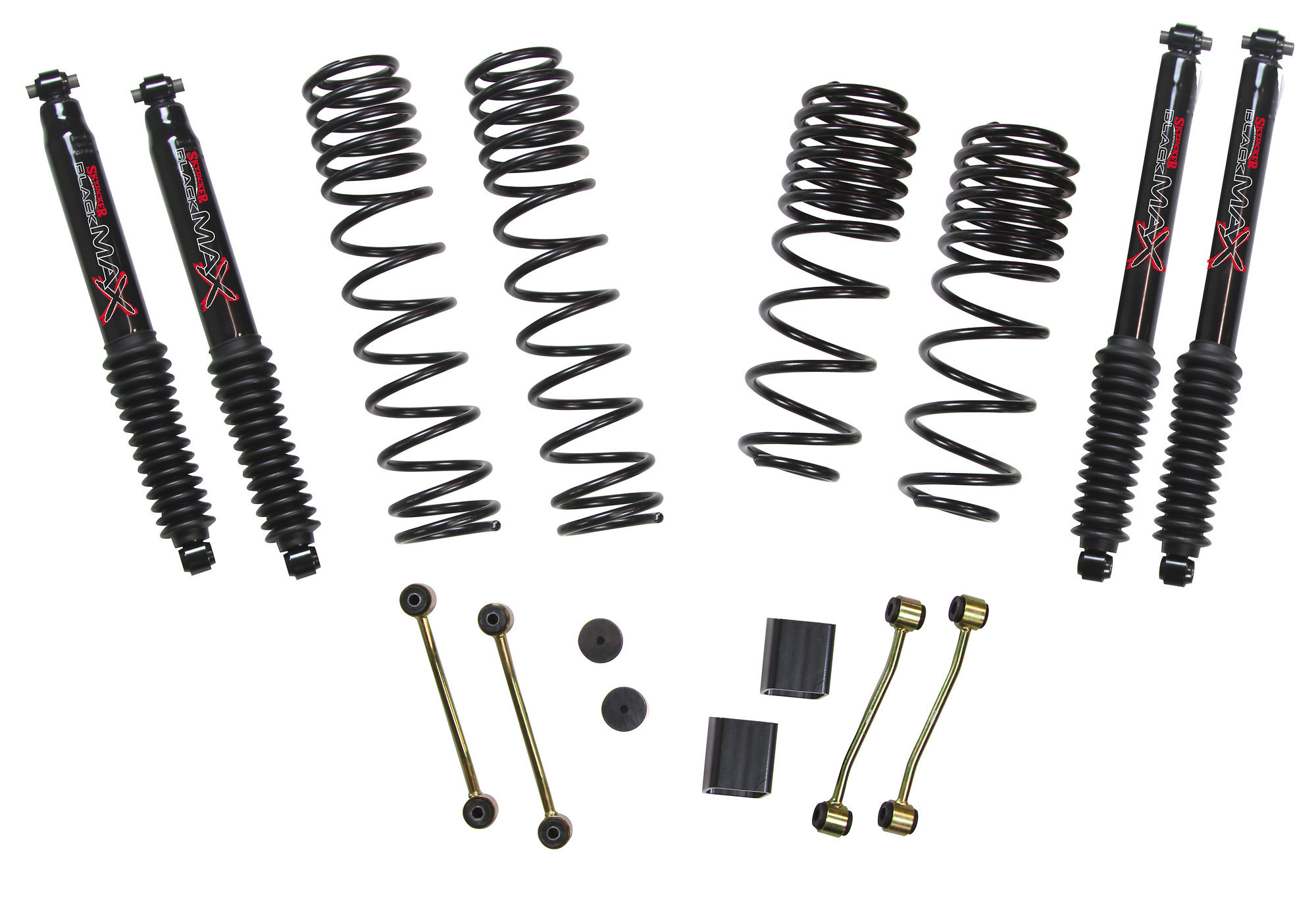 jeep yj long travel shocks