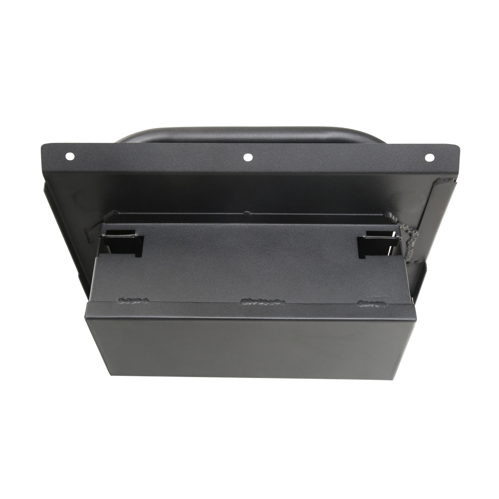 Smittybilt 812101 Vaulted Glove Box in Black for 87-95 Jeep Wrangler YJ |  Quadratec