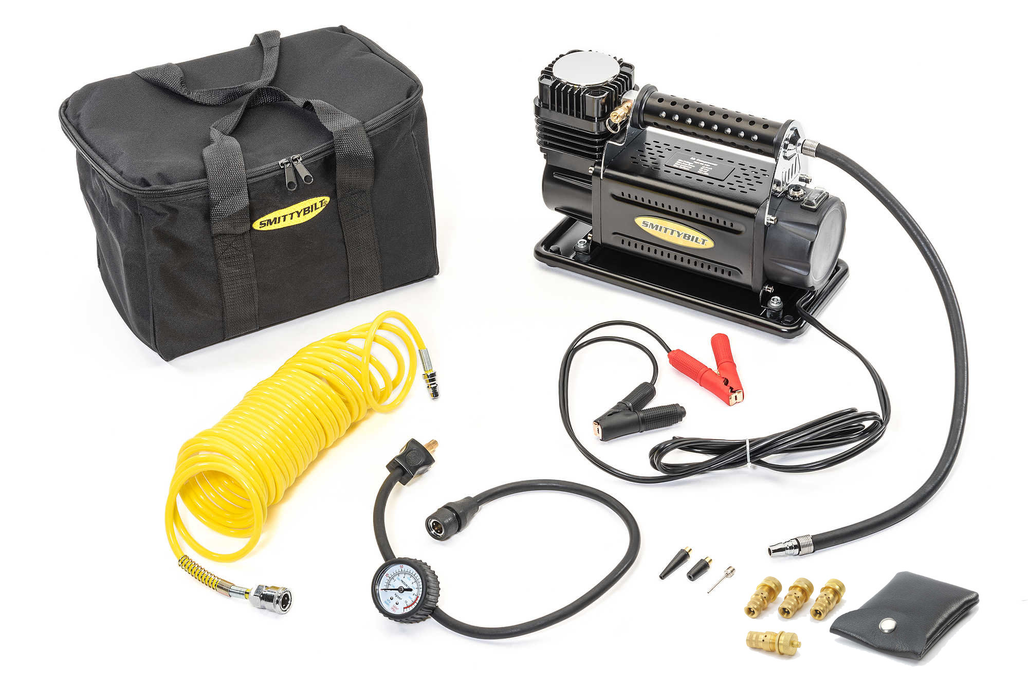 MORRFlate Air Compressor Adapter Fitting – Compatible With Smittybilt (MFA-SMIT)