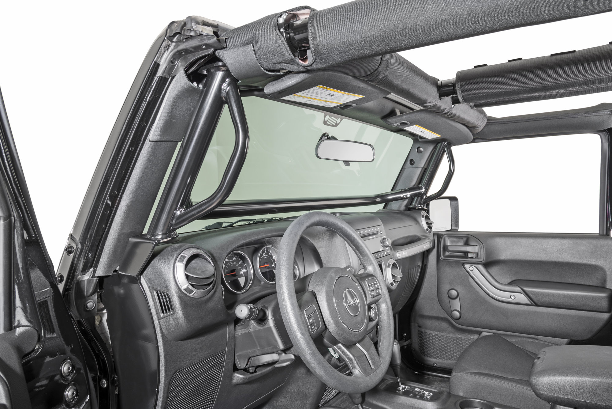 Smittybilt SRC Cage Kits for 07-18 Jeep Wrangler JK 2 Door | Quadratec