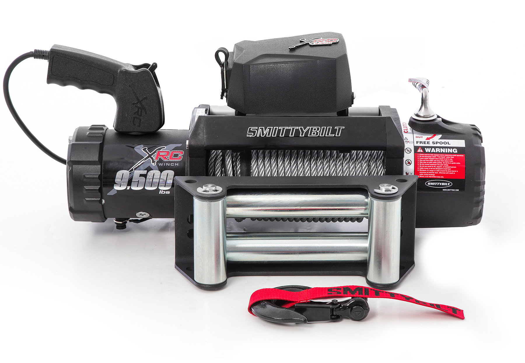 All About the Smittybilt XRC 9500 [Definitive Guide] - Roundforge