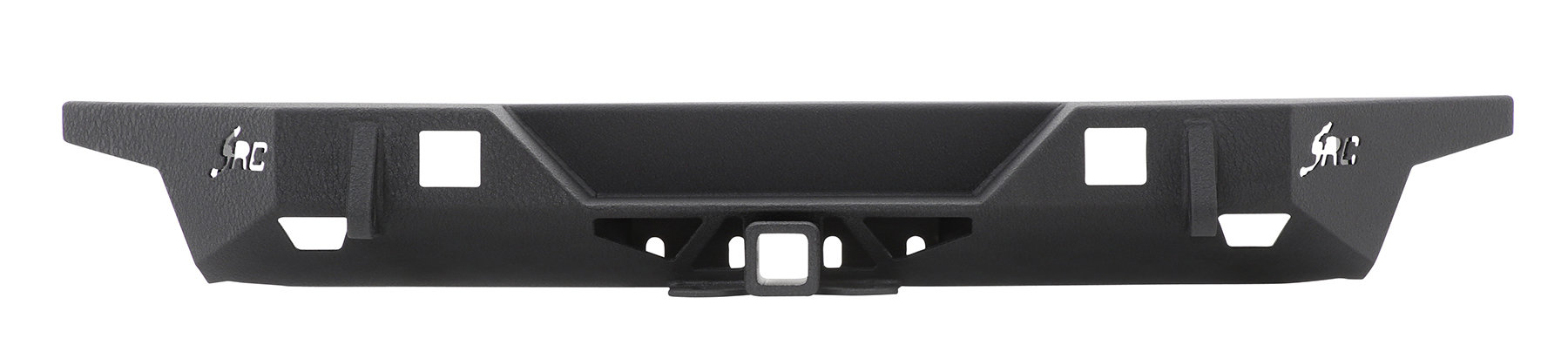 Smittybilt 76745 Src Carbine Rear Bumper For 07 18 Jeep