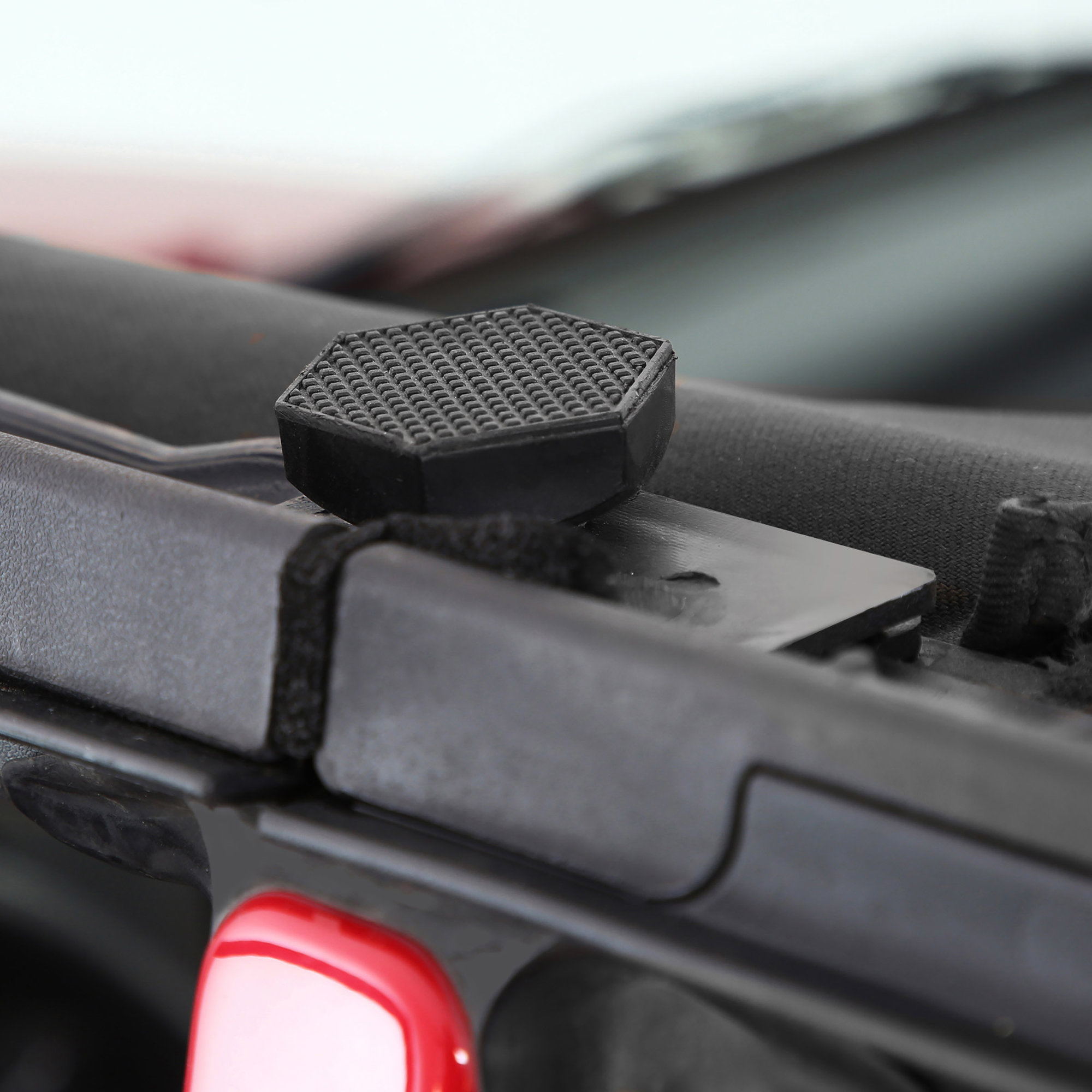 Smittybilt 91405 Oe Style Door Surrounds For 07 18 Jeep