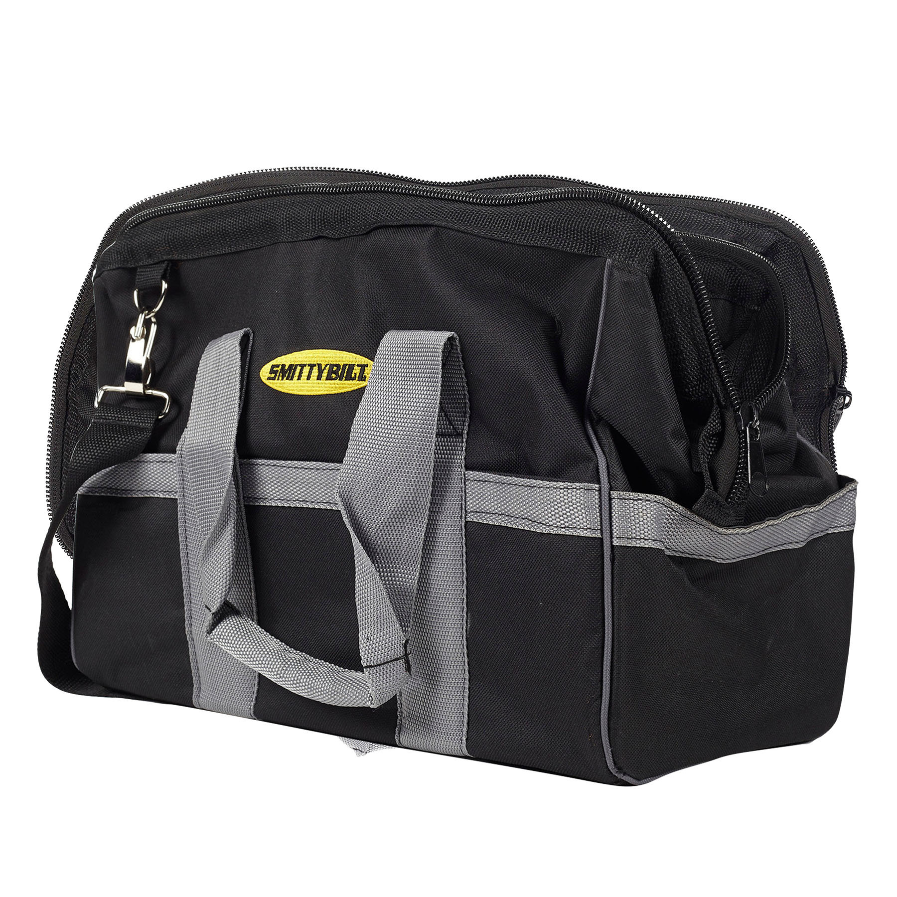 Smittybilt 2725 Premium Winch Accessory Bag Quadratec
