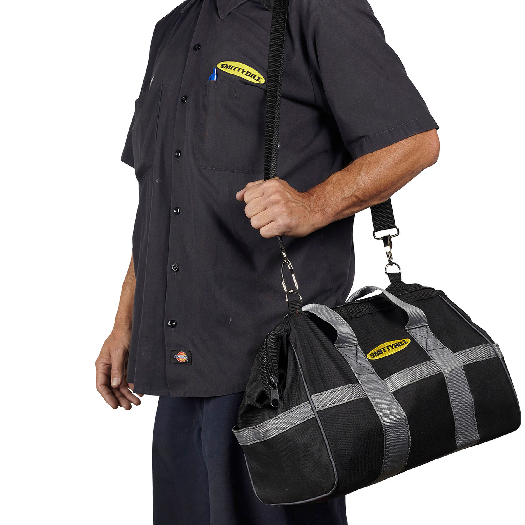 Smittybilt 2725 Premium Winch Accessory Bag Quadratec