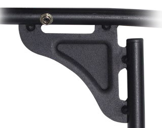 Smittybilt 91306 Oe Style Bow Assembly For 07 18 Jeep