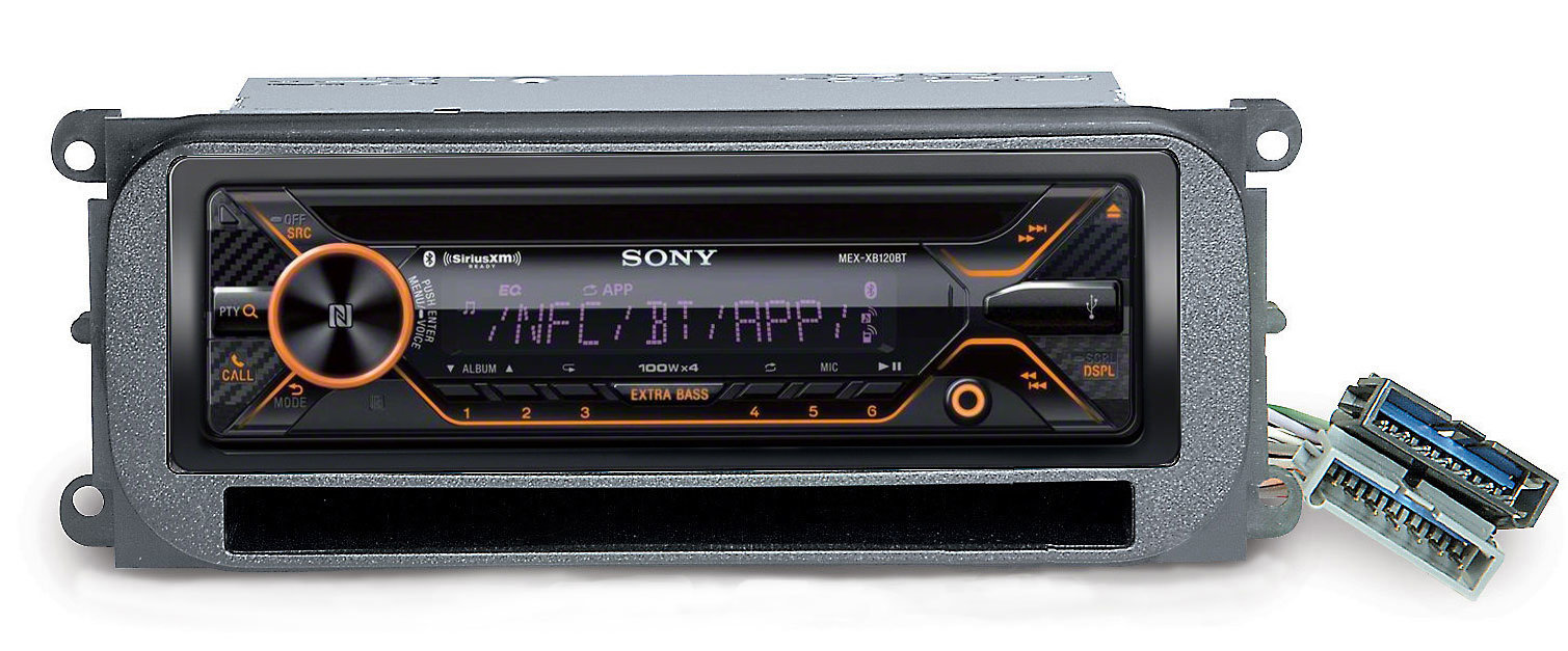Sony Receiver Wiring Diagram