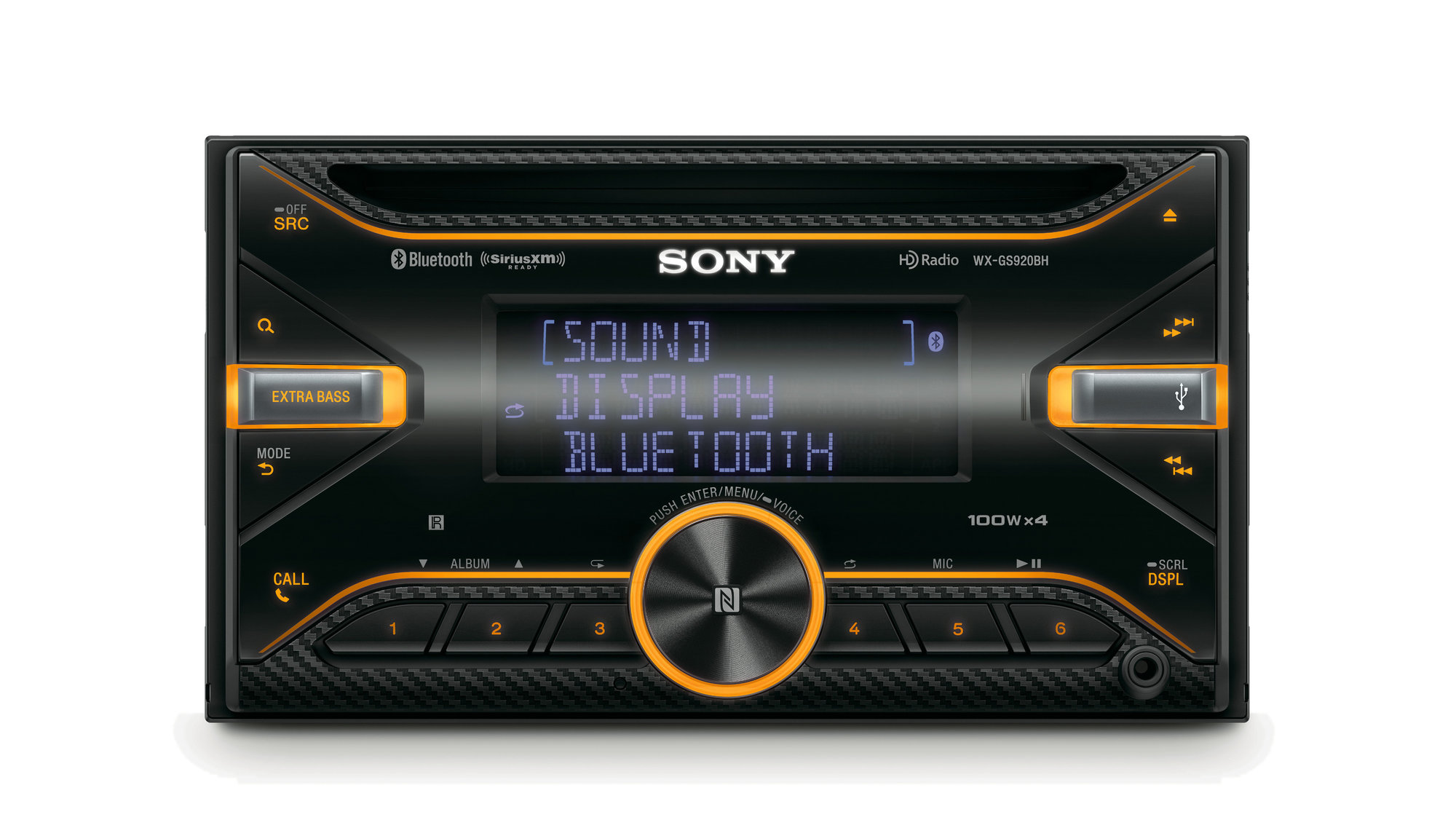 Sony_CD_Stereo_Receiver_WX-