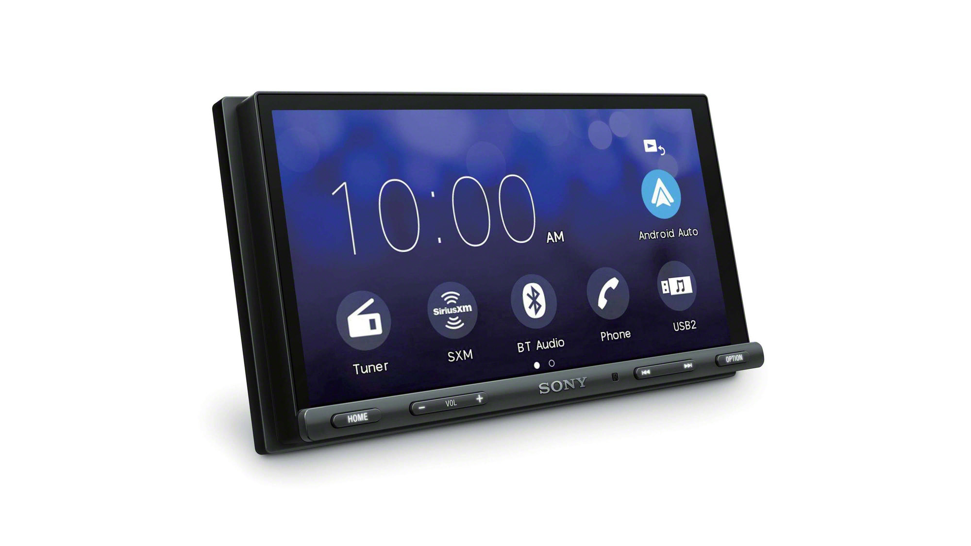 Sony XAV-AX5500 Media Receiver | Quadratec