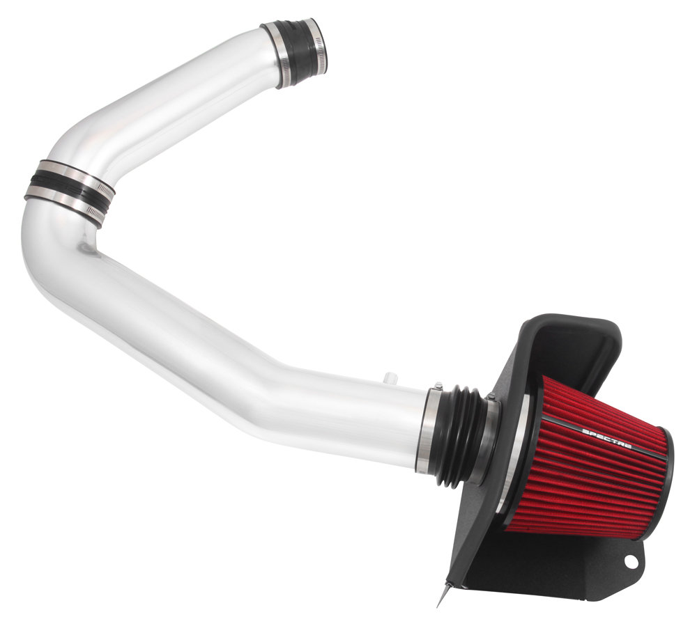 Spectre Performance Air Intake Kit：ハイパフォーマンス、馬力とトルクを増加させるために設計されています：2011-2020 CHRYSLER 300C、DODGE Chall