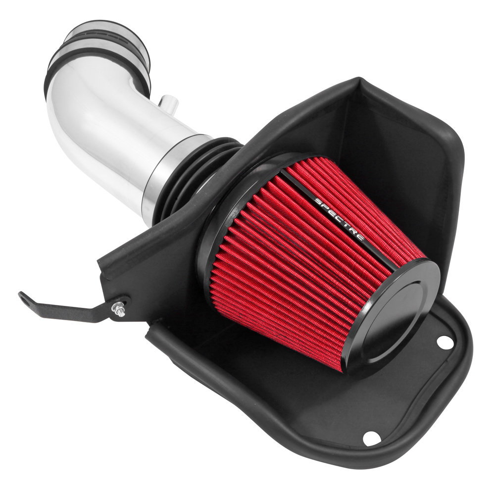 Spectre Performance 9039 Air Intake Kit for 1218 Jeep Grand Cherokee