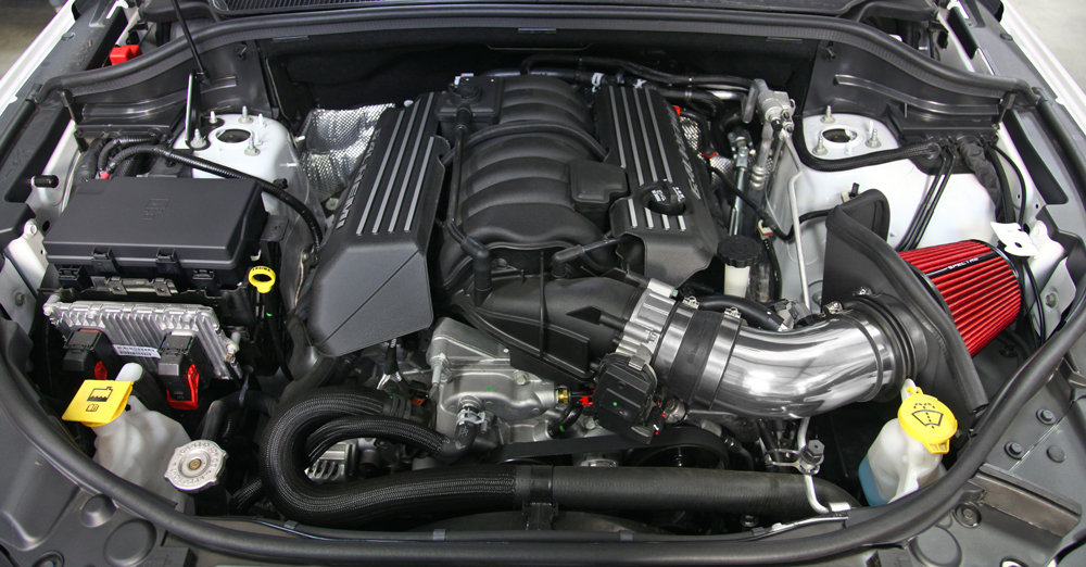 Spectre Performance 9039 Air Intake Kit For 12 17 Jeep