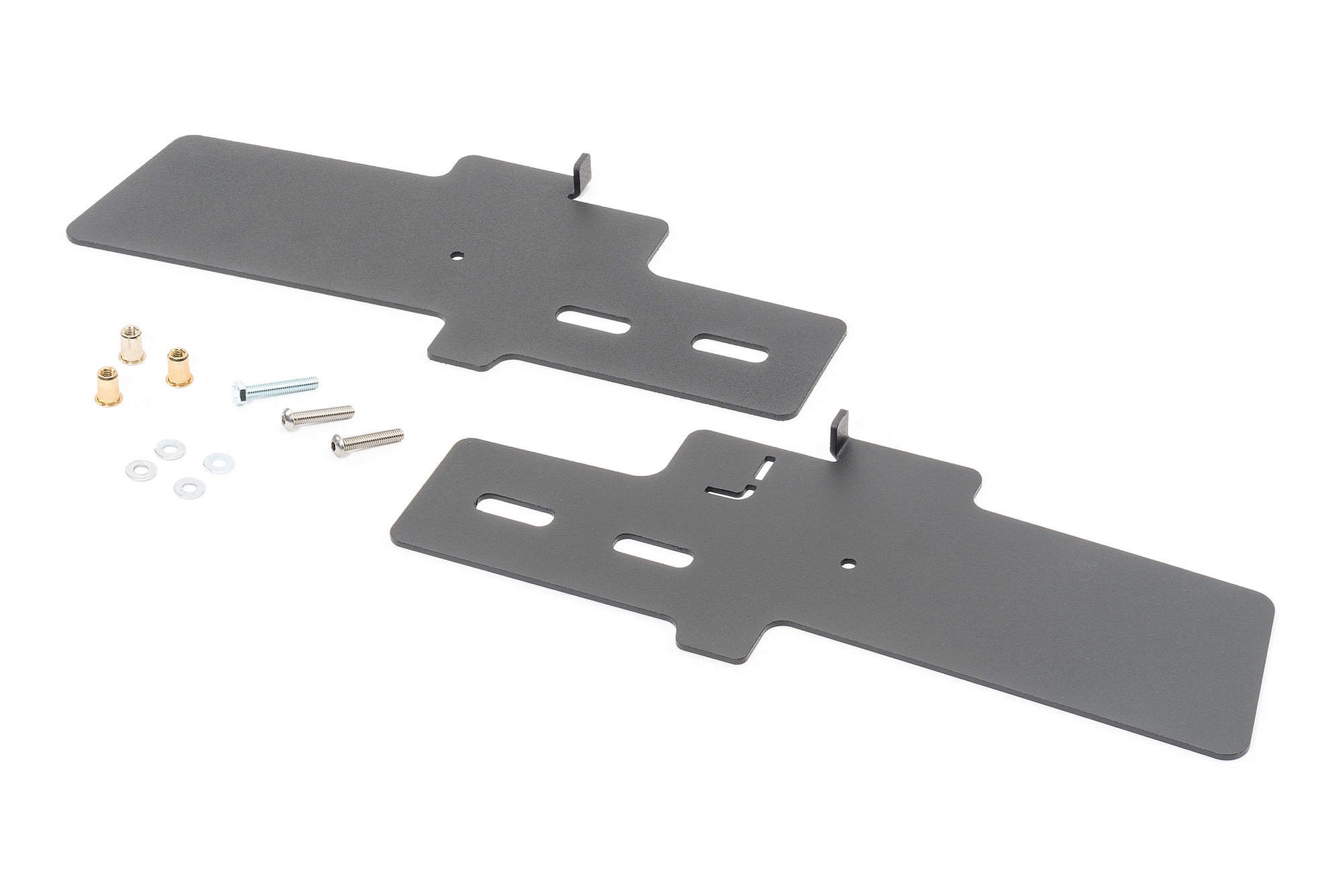 Maximus3 Filler Trim Plates for 1317 Jeep Wrangler JK with Mopar 10th