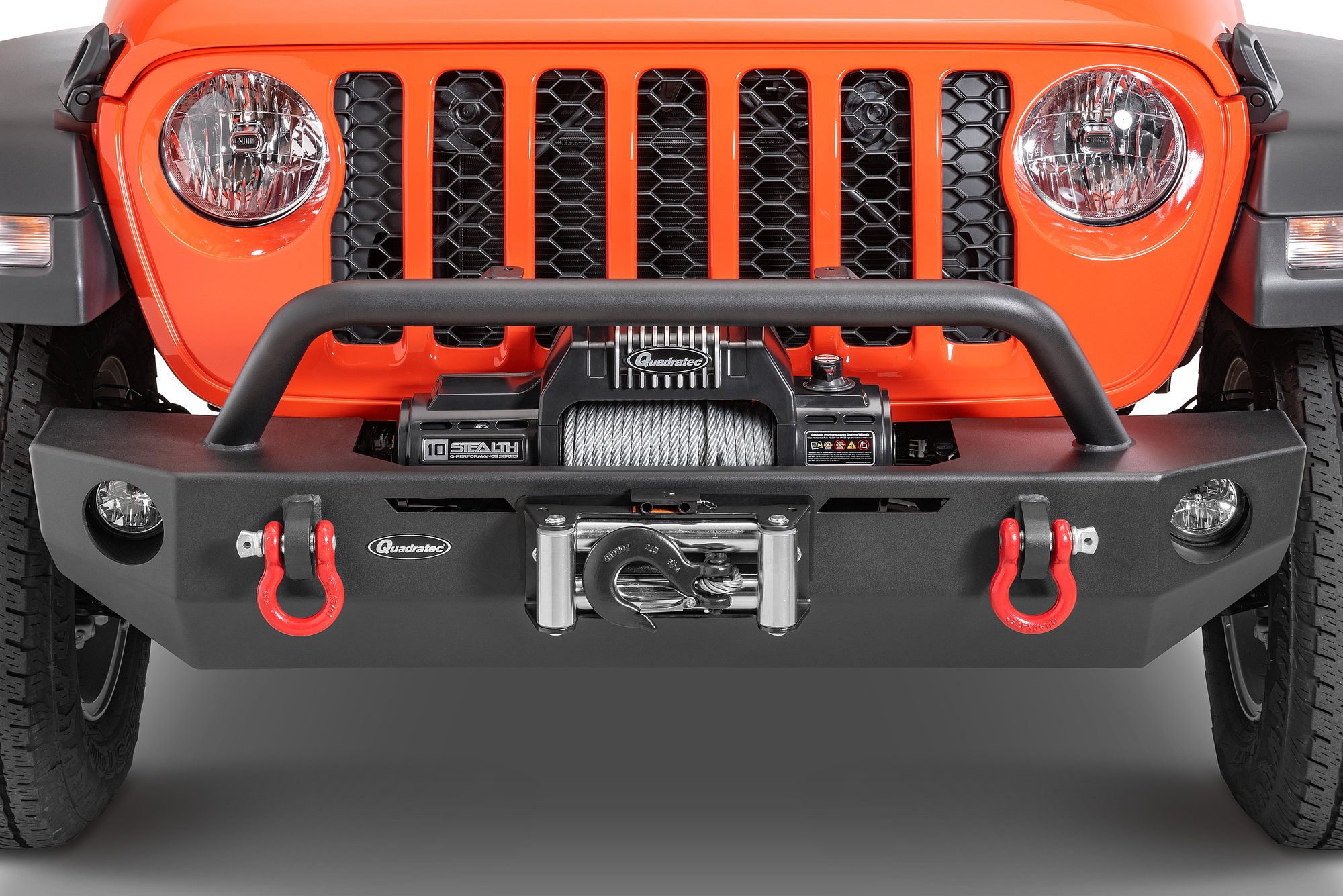 Jeep wrangler front bumper license plate holder discount