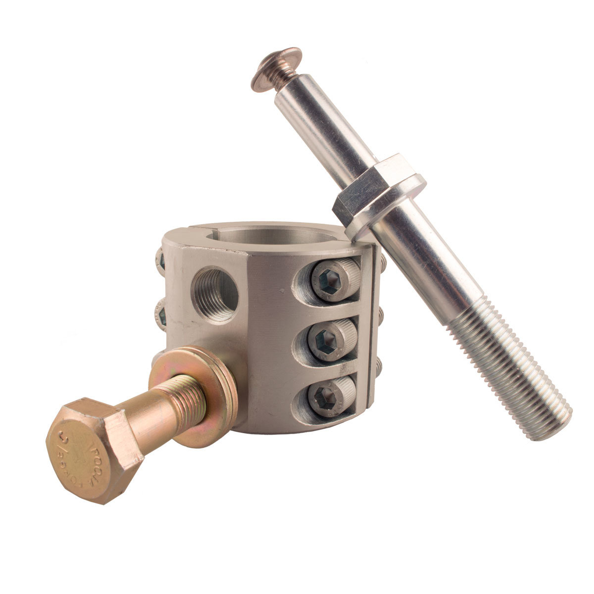 Synergy Manufacturing Steering Stabilizer Relocation Kit for 1820 Jeep