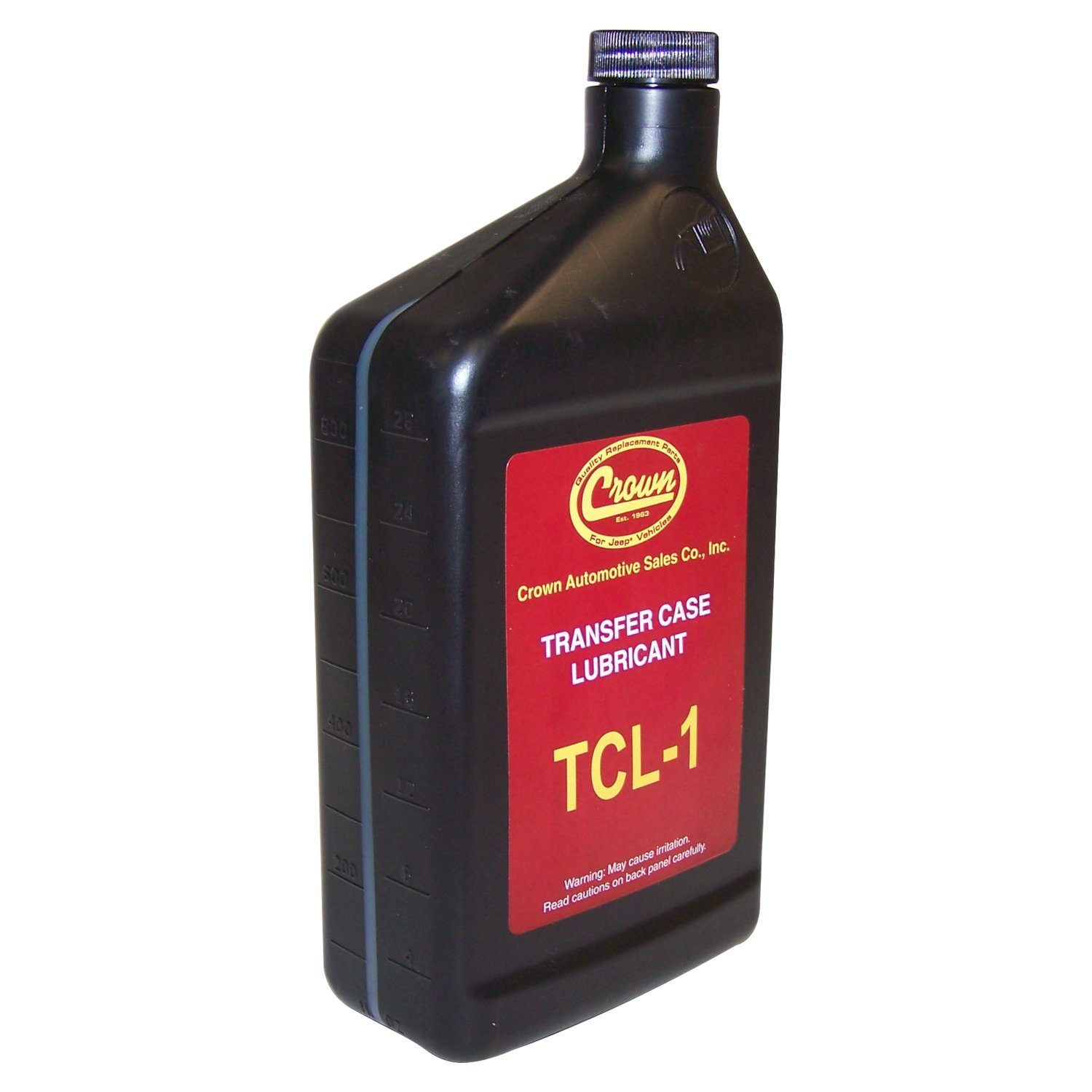 Crown Automotive TCL1 TC1 Quadra-Trac Transfer Case Fluid | Quadratec